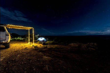 TRAIL HOUND™ 30 FT. CAMPING LIGHT - Image 2