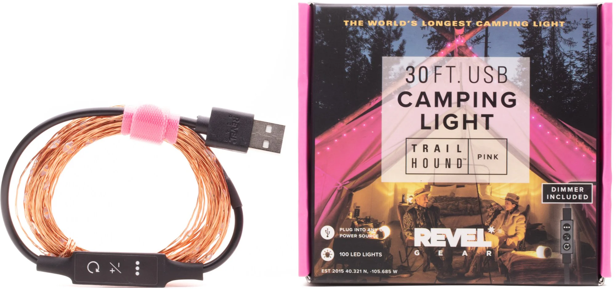 TRAIL HOUND™ 30 FT. CAMPING LIGHT - Image 7