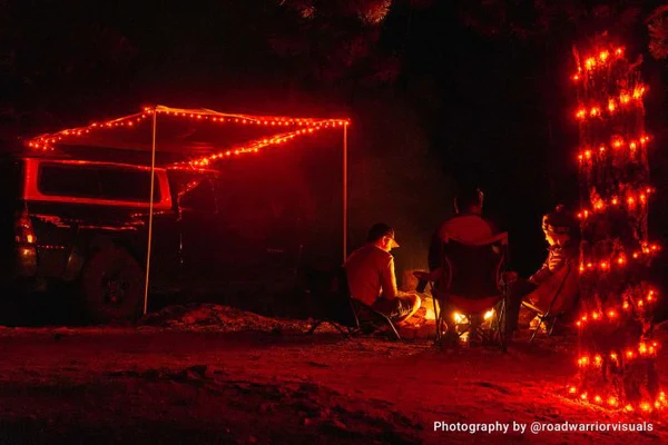 TRAIL HOUND™ 30 FT. CAMPING LIGHT - Image 9