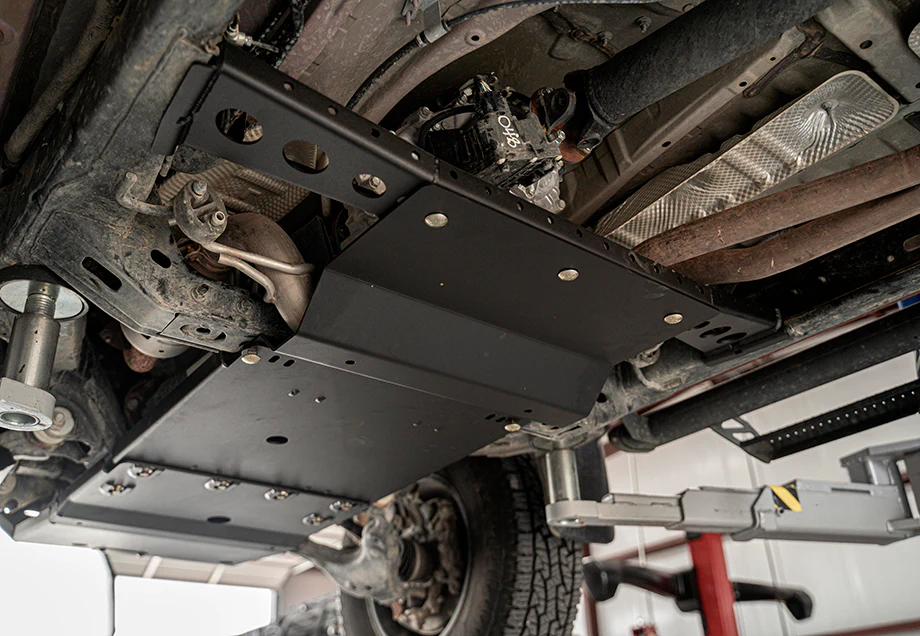 Transfer Case Skid Plate For 2016-2023 Toyota Tacoma - Image 3
