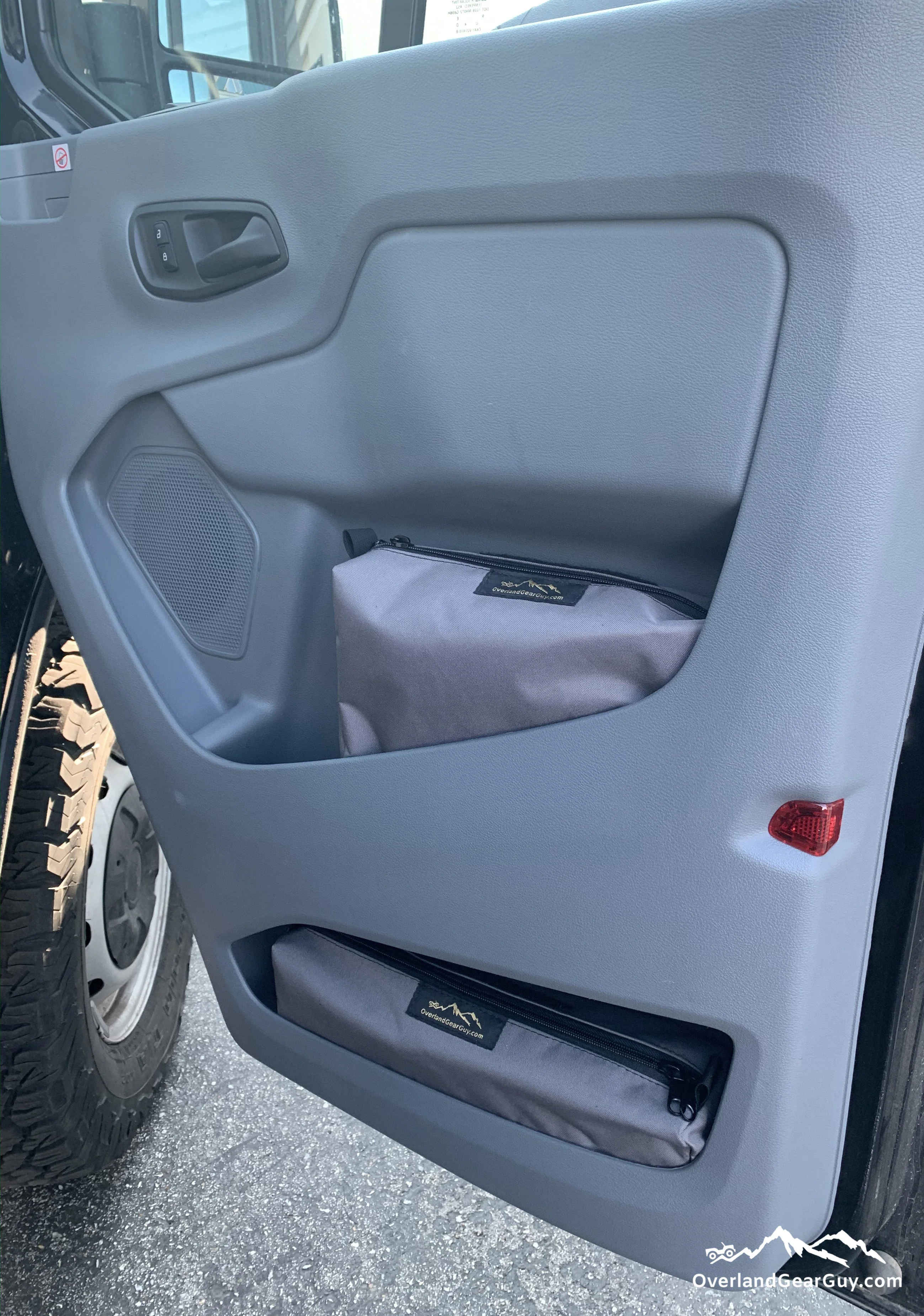 Transit Storage Cubby Pouches - Set - Image 2