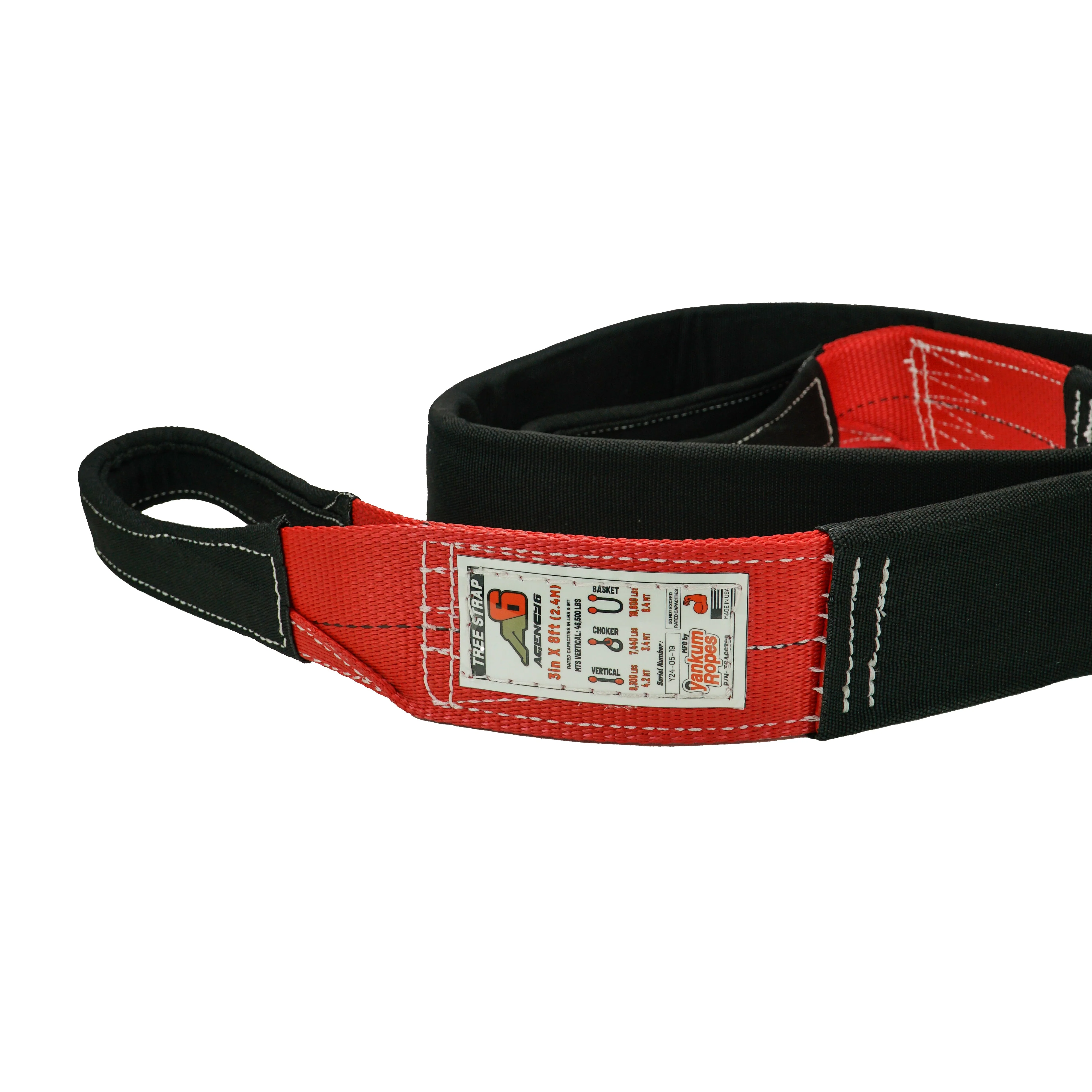Tree strap - 3"x8' - 46,500 MTS - Image 4