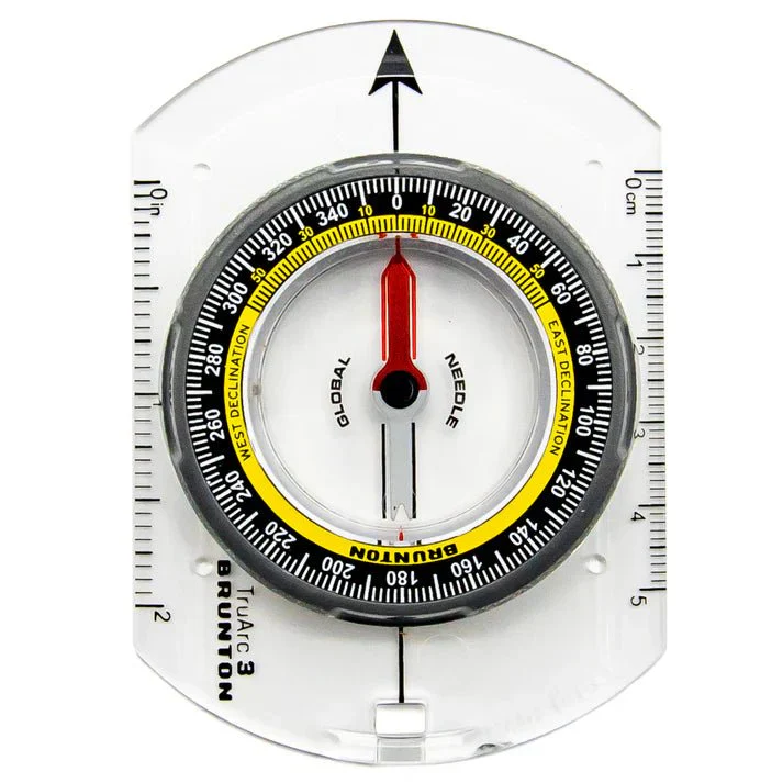 TruArc 3 Compass: Reliable Navigation Tool
