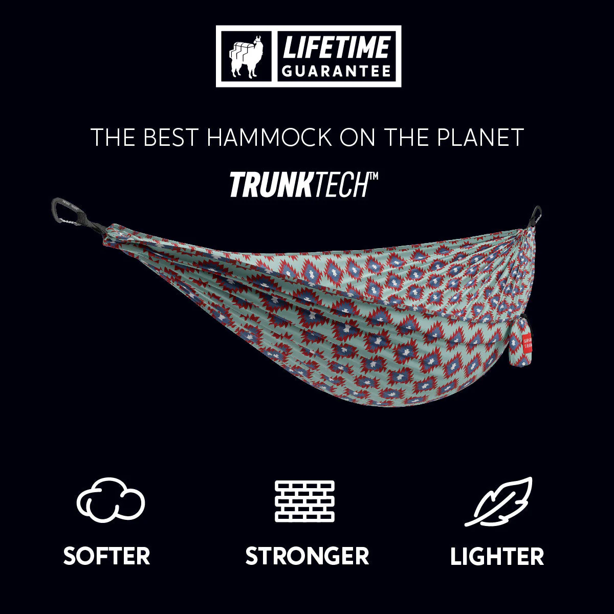 TRUNKTECH™ Hammock - Image 16