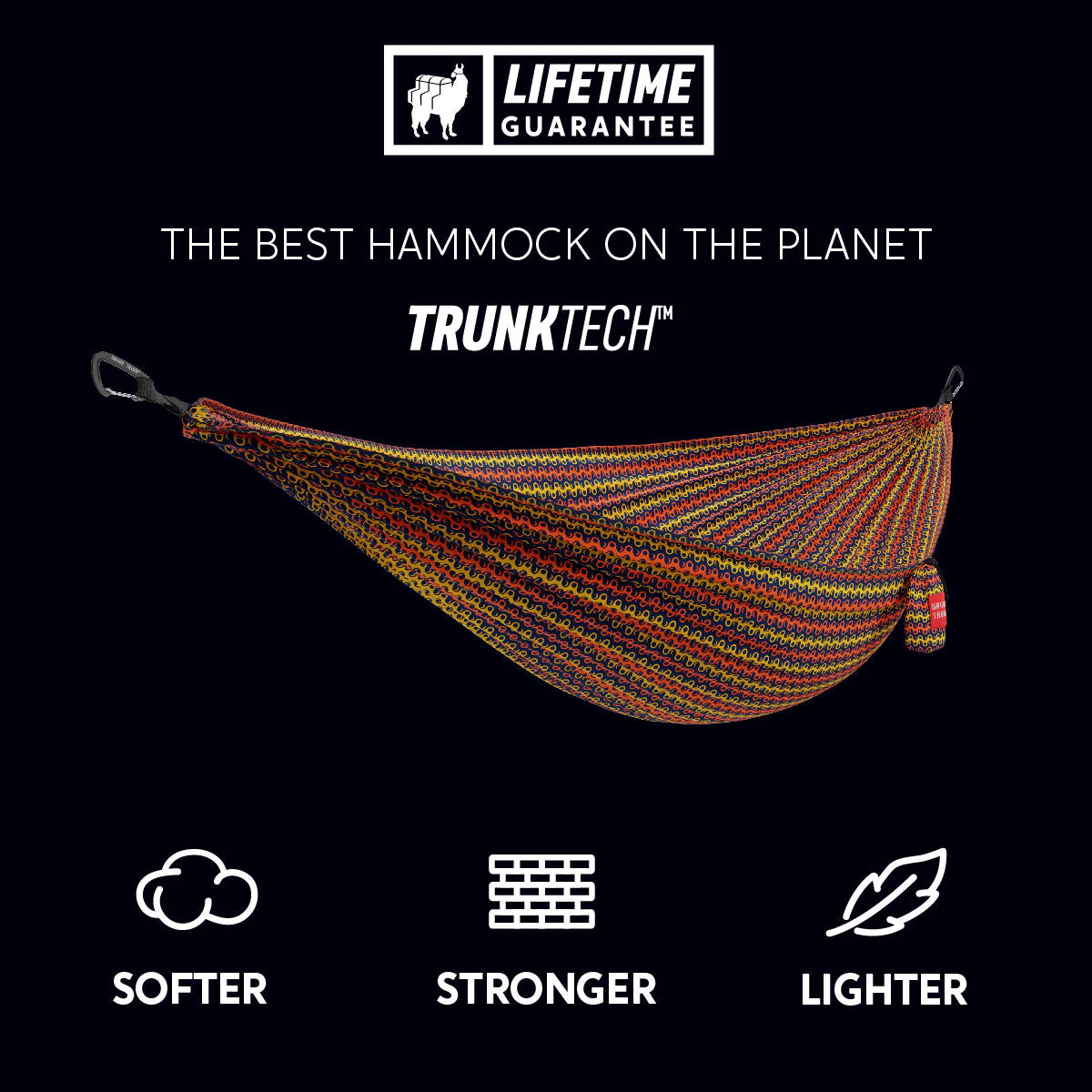TRUNKTECH™ Hammock - Image 28