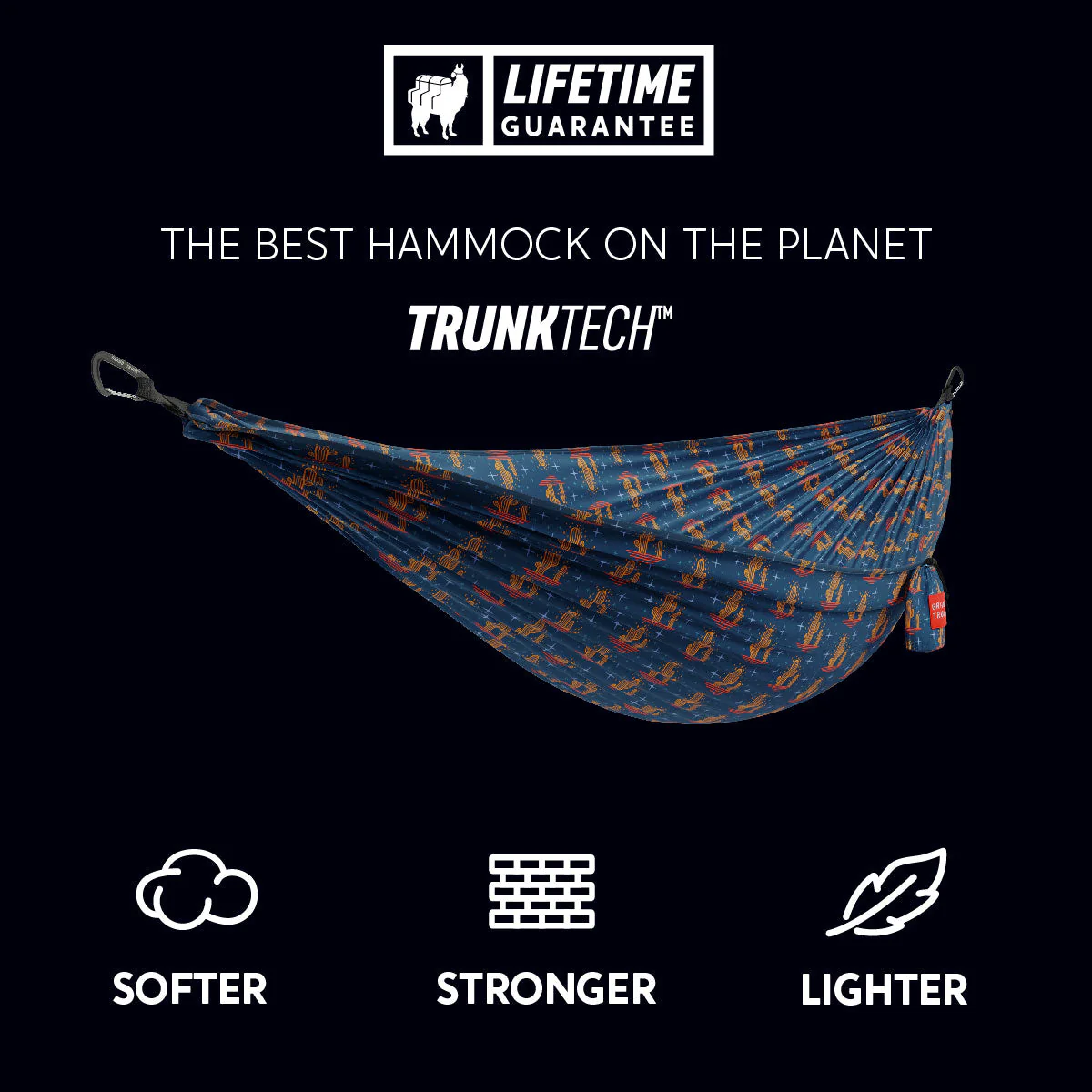 TRUNKTECH™ Hammock - Image 30