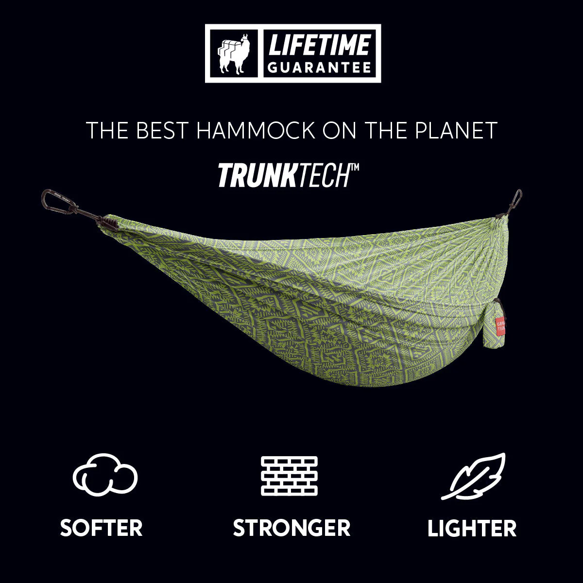 TRUNKTECH™ Hammock - Image 34