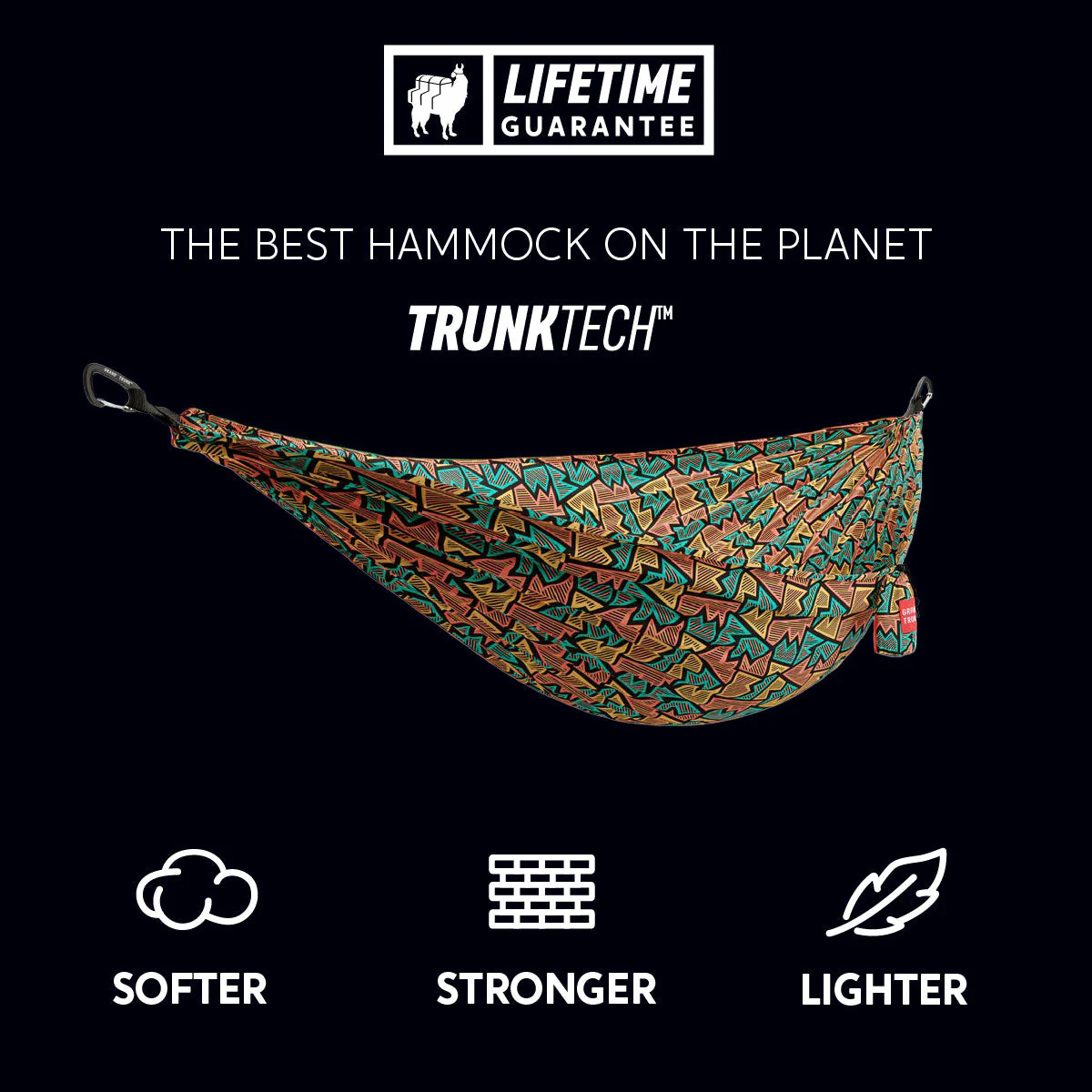 TRUNKTECH™ Hammock - Image 36