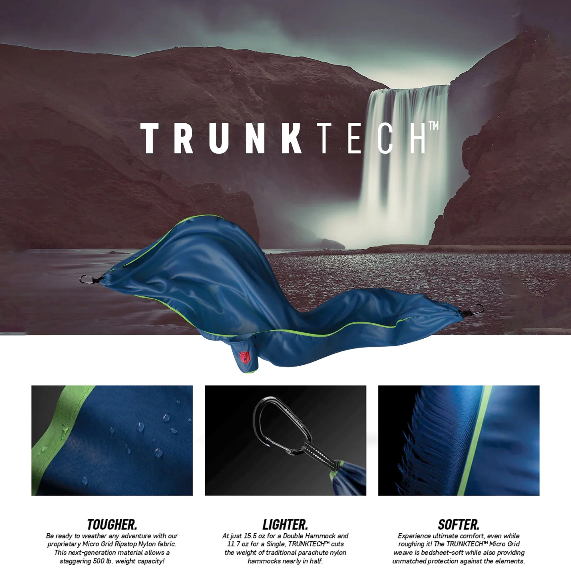 TRUNKTECH™ Hammock - Image 4