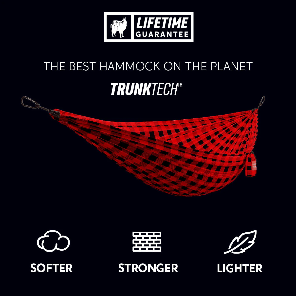 TRUNKTECH™ Hammock - Image 40