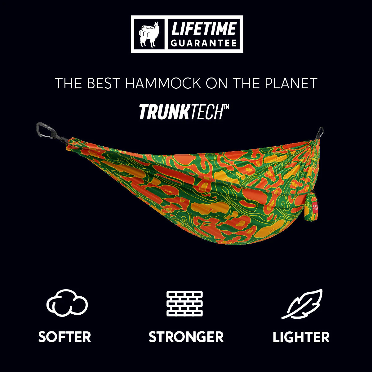 TRUNKTECH™ Hammock - Image 48