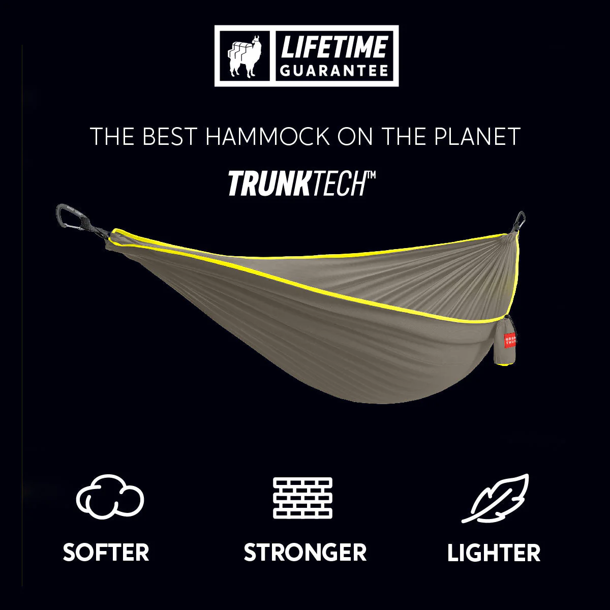 TRUNKTECH™ Hammock - Image 52