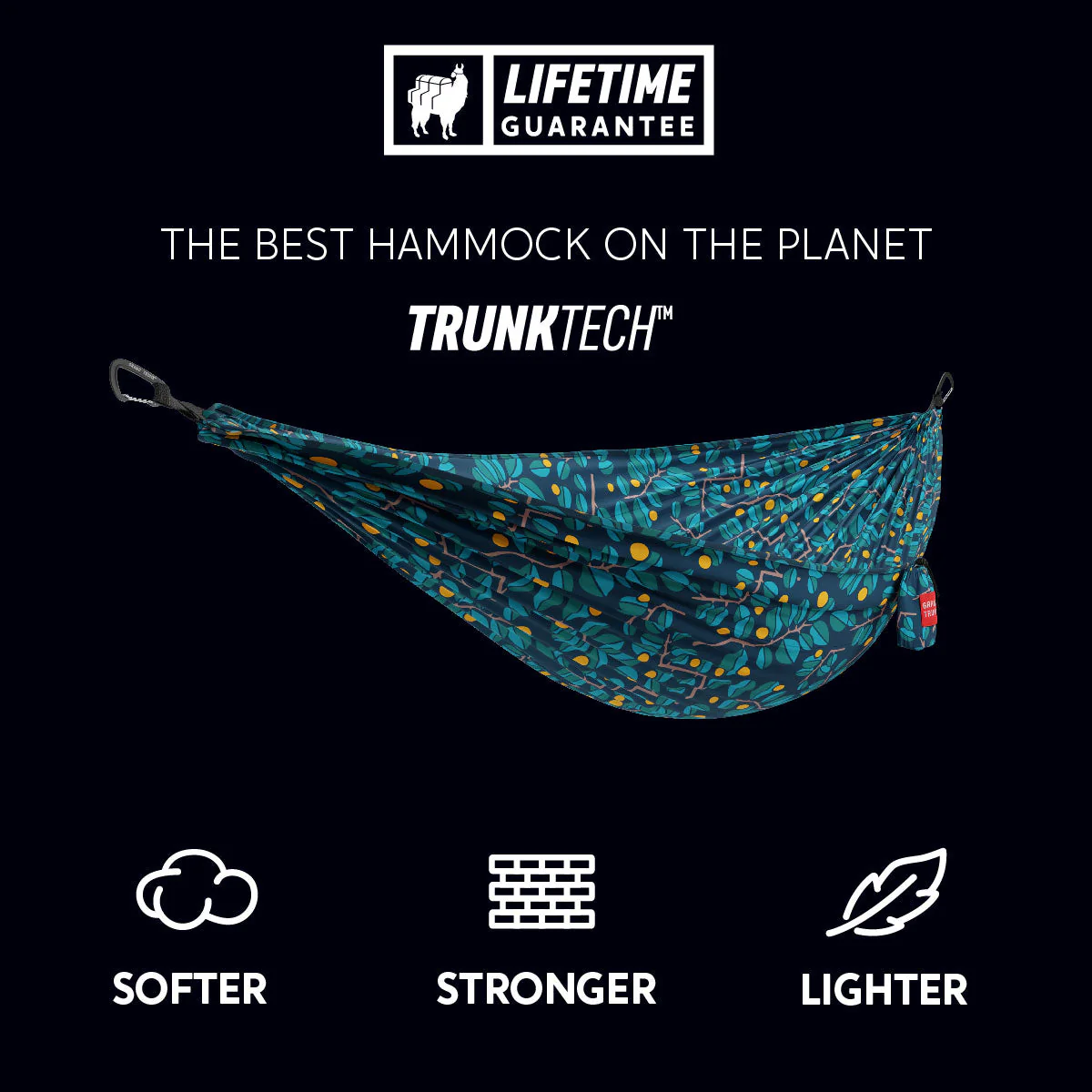 TRUNKTECH™ Hammock - Image 60