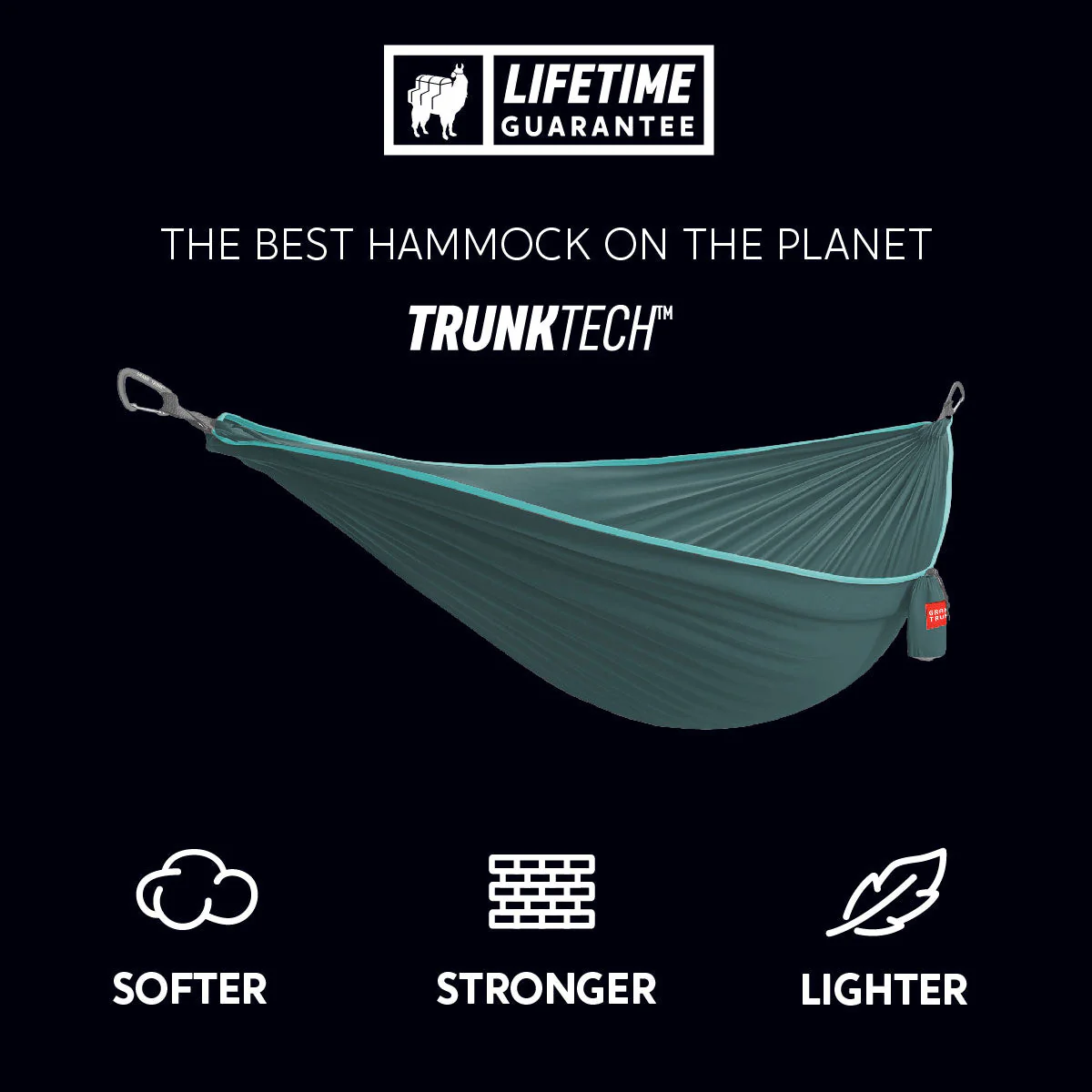 TRUNKTECH™ Hammock - Image 64