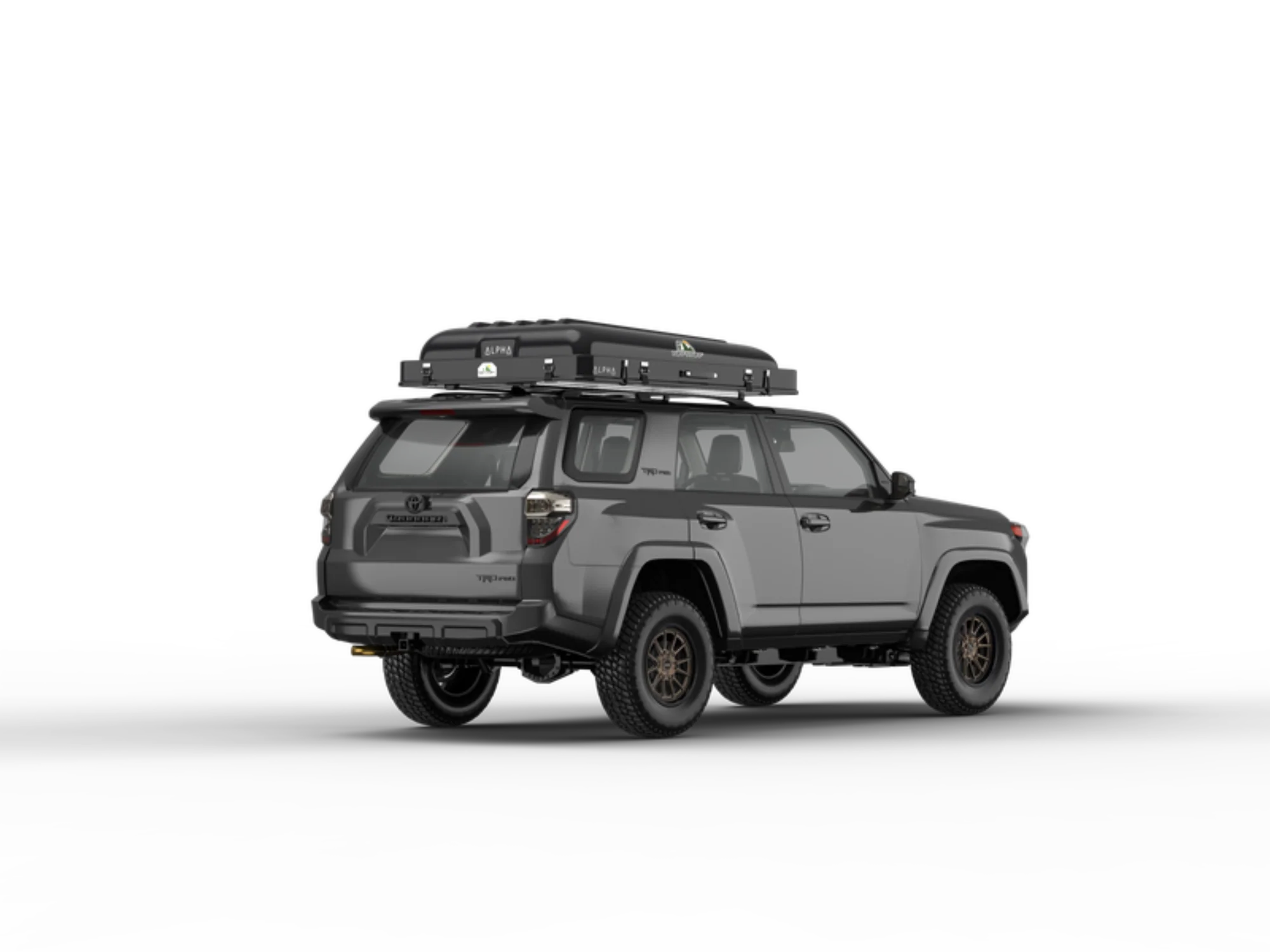 Tuff Stuff Alpha Hard Shell Rooftop Tent - 4 Person - Image 7