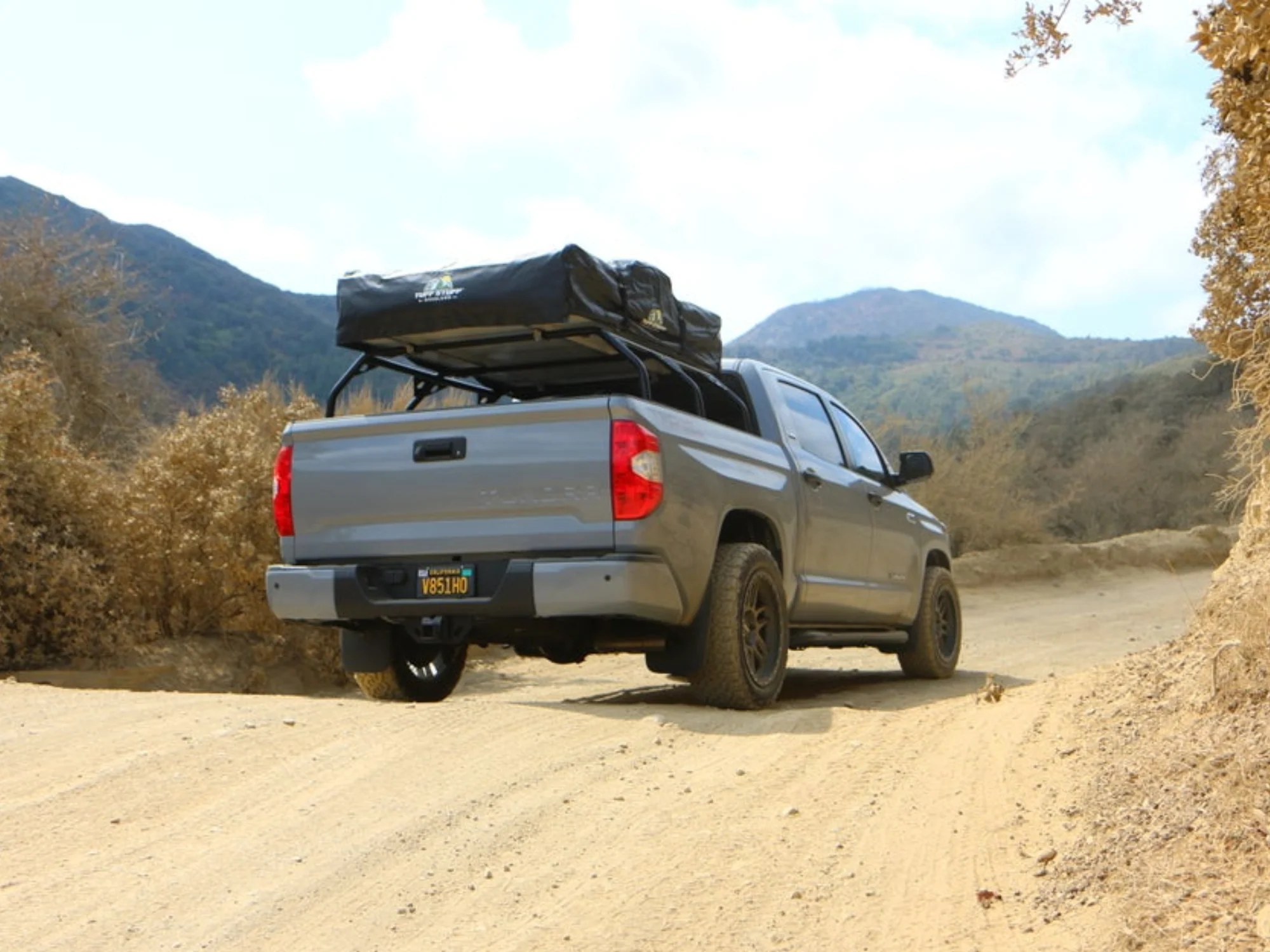 Tuff Stuff Ranger Roof Top Tent - 3 Person - Image 3