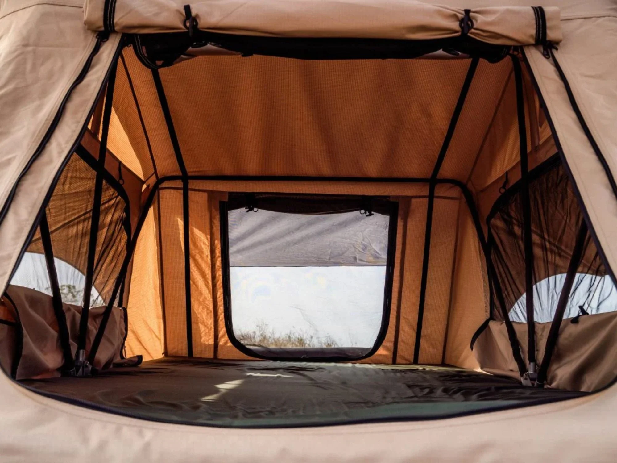 Tuff Stuff Trailhead Roof Top Tent - 2 Person - Image 3