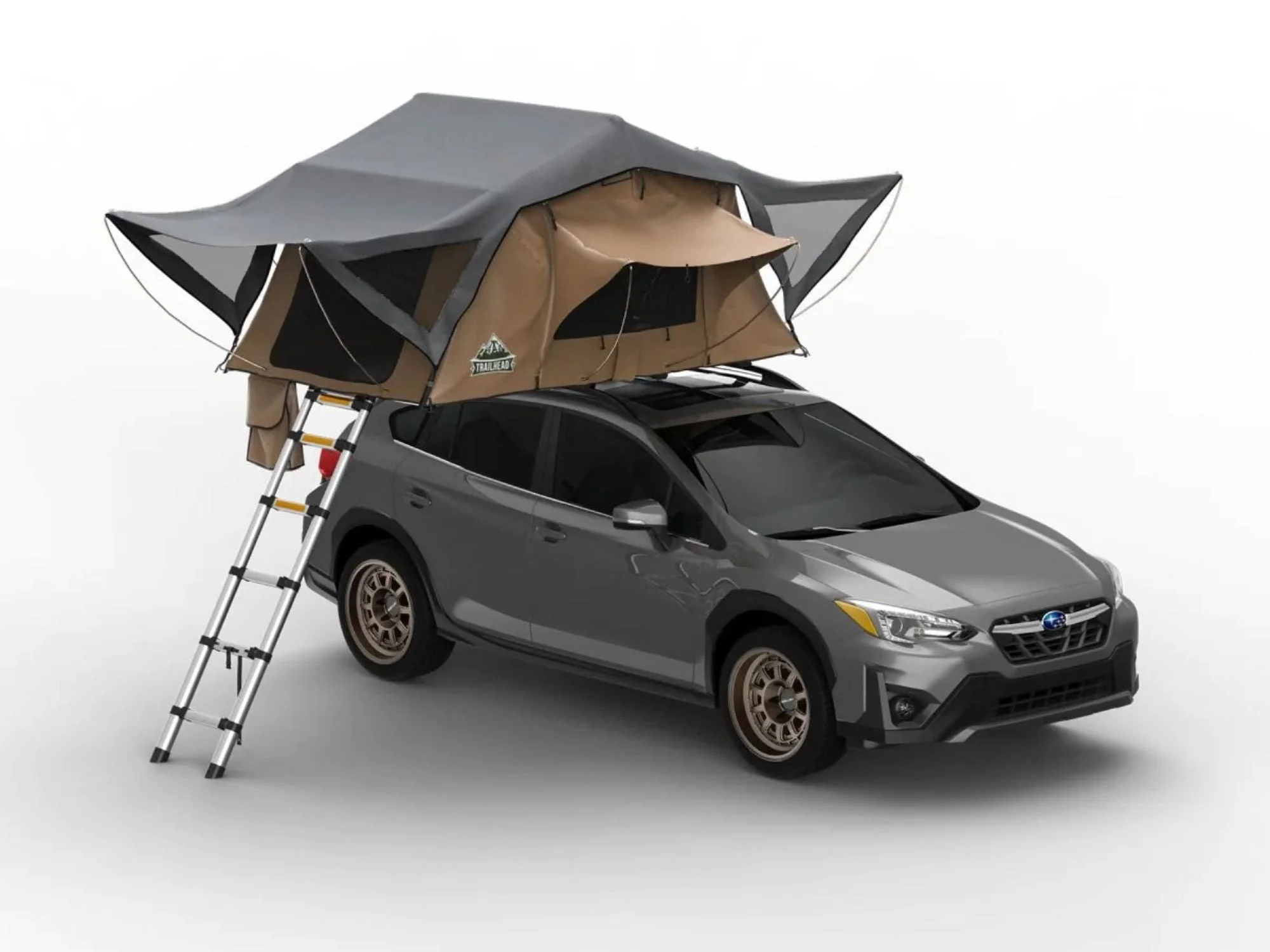 Tuff Stuff Trailhead Roof Top Tent - 2 Person - Image 7