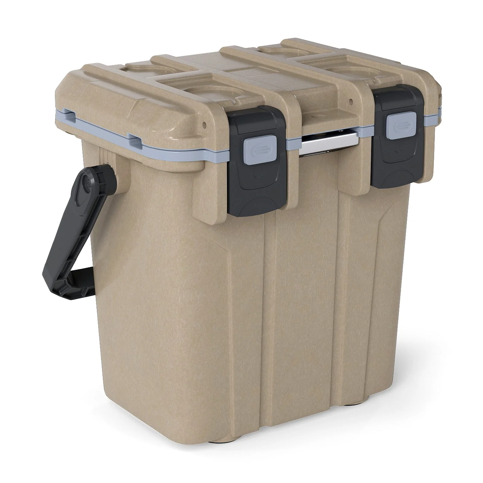 Ultra-Light Injection Molded Cooler 21 QT Hard Ice Chest - Image 3