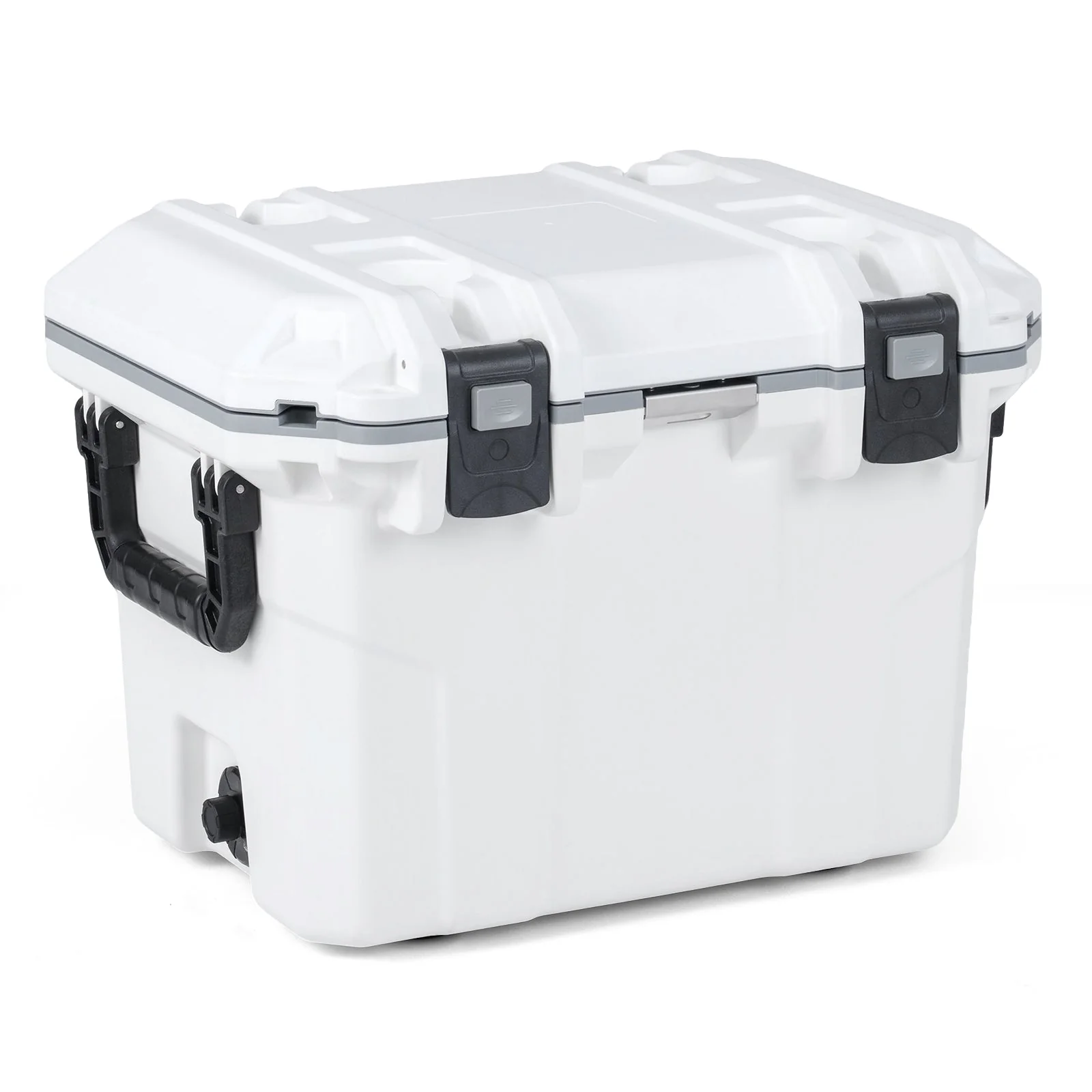 Ultra-Light Injection Molded Cooler 53 QT Hard Ice Chest - Image 11