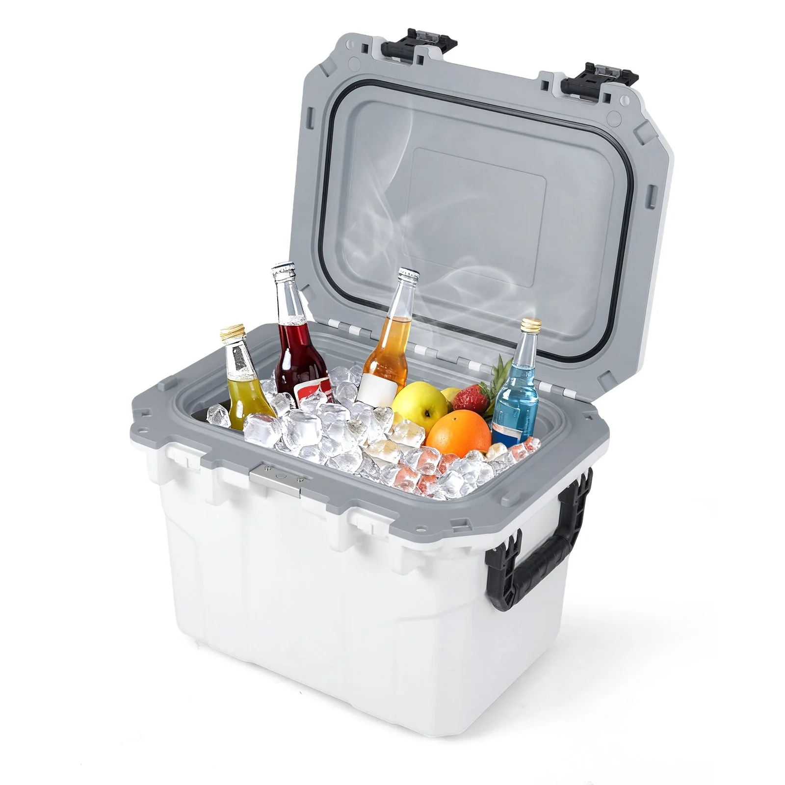 Ultra-Light Injection Molded Cooler 53 QT Hard Ice Chest - Image 12