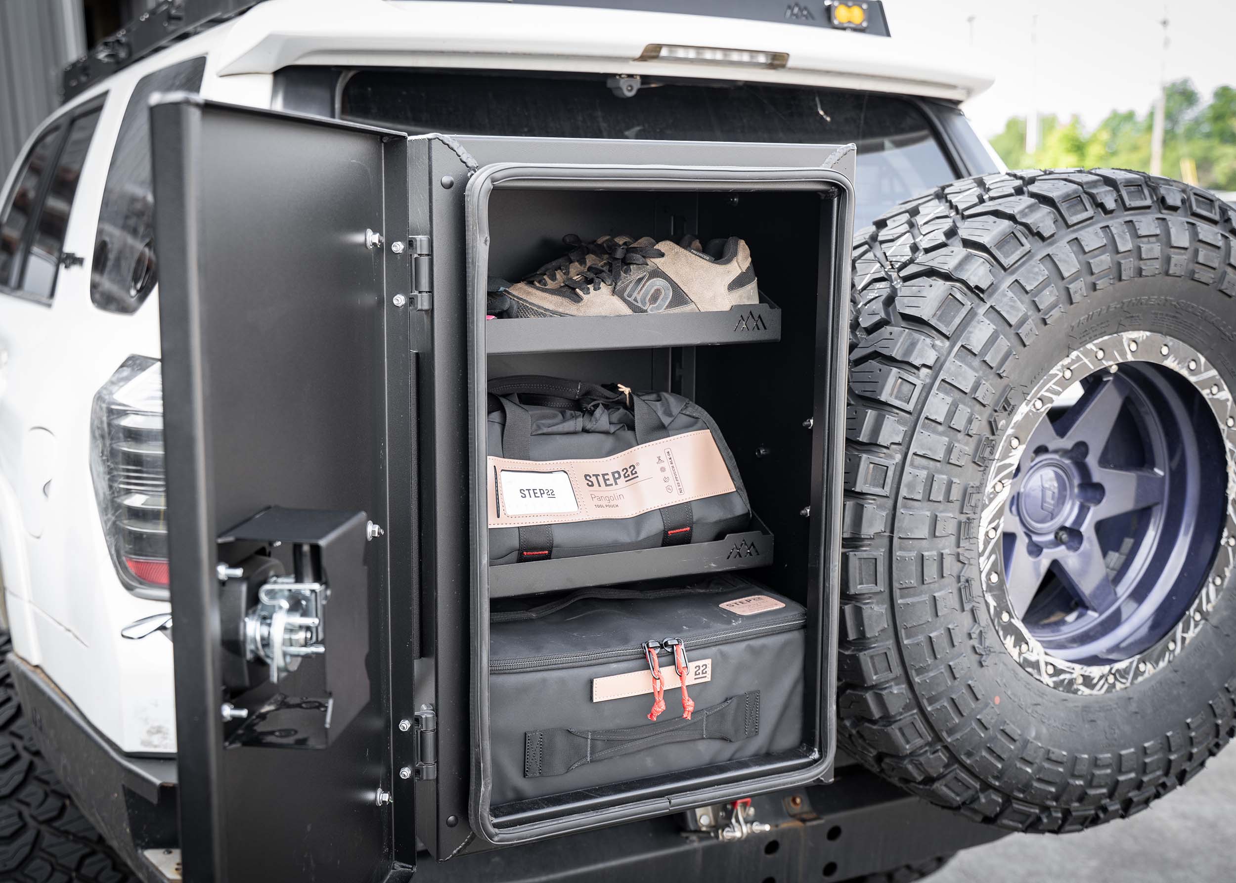 Universal Adventure Storage Box (19x28x15) - Image 12