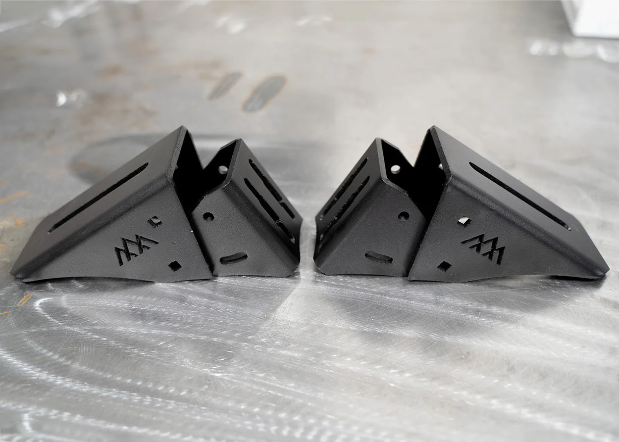 Universal Bike Tray Mounts for Bed Racks - Image 6