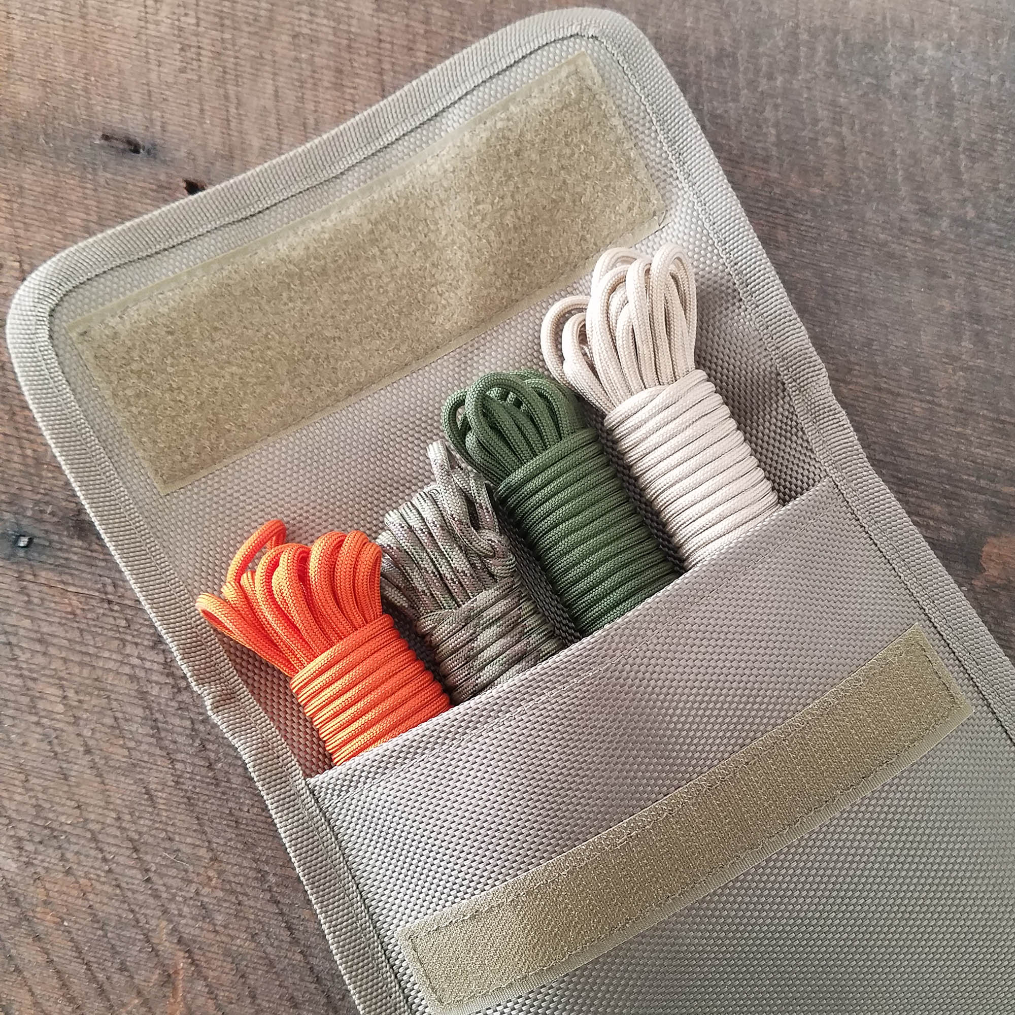 Universal Nylon Storage Case - Store Your Personnel Items While Camping or Hiking - Image 4