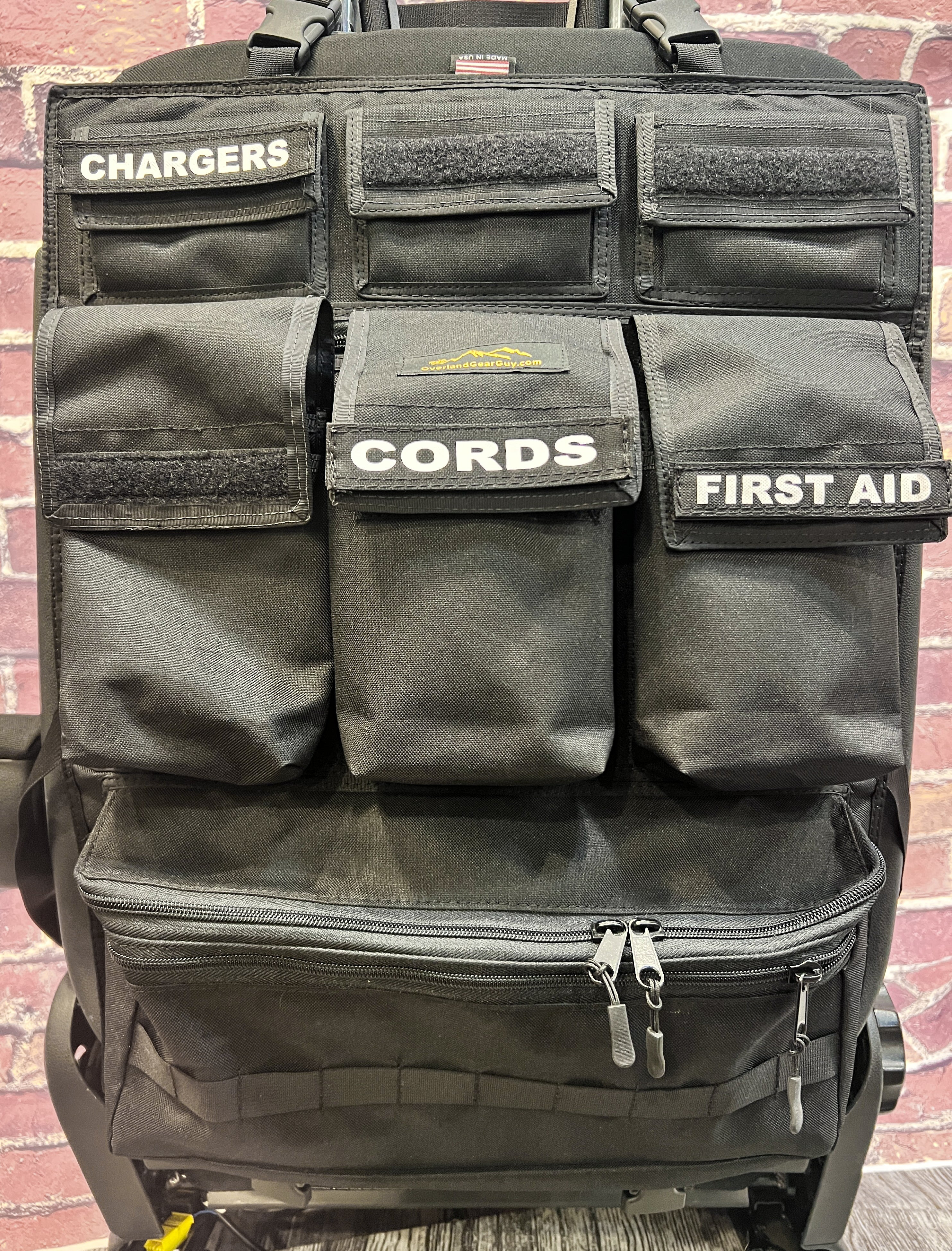 Universal Seat Organizer - Image 7