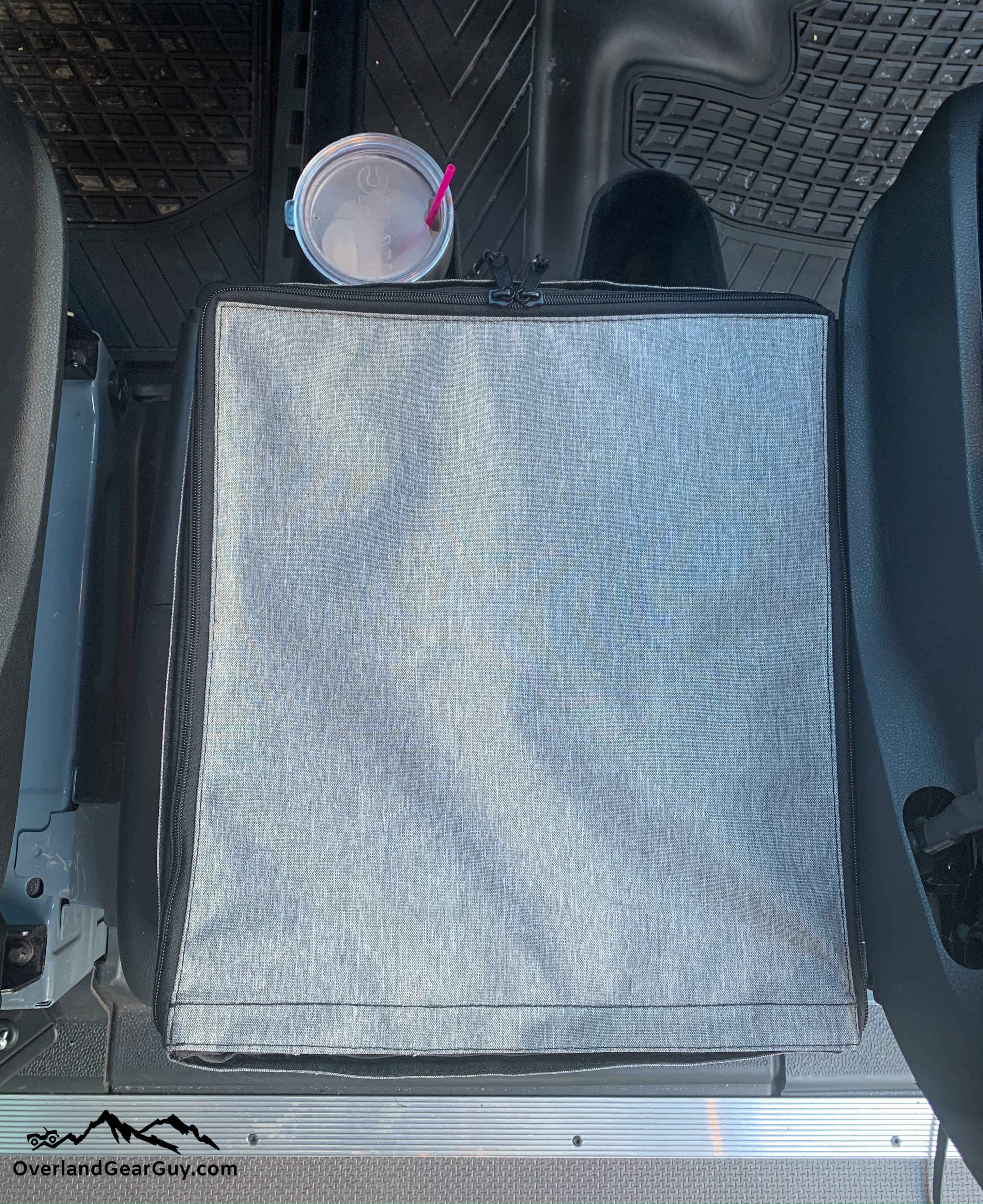Van Center Console Caddy Perfect for Sprinter, Transit, Promaster - Image 12