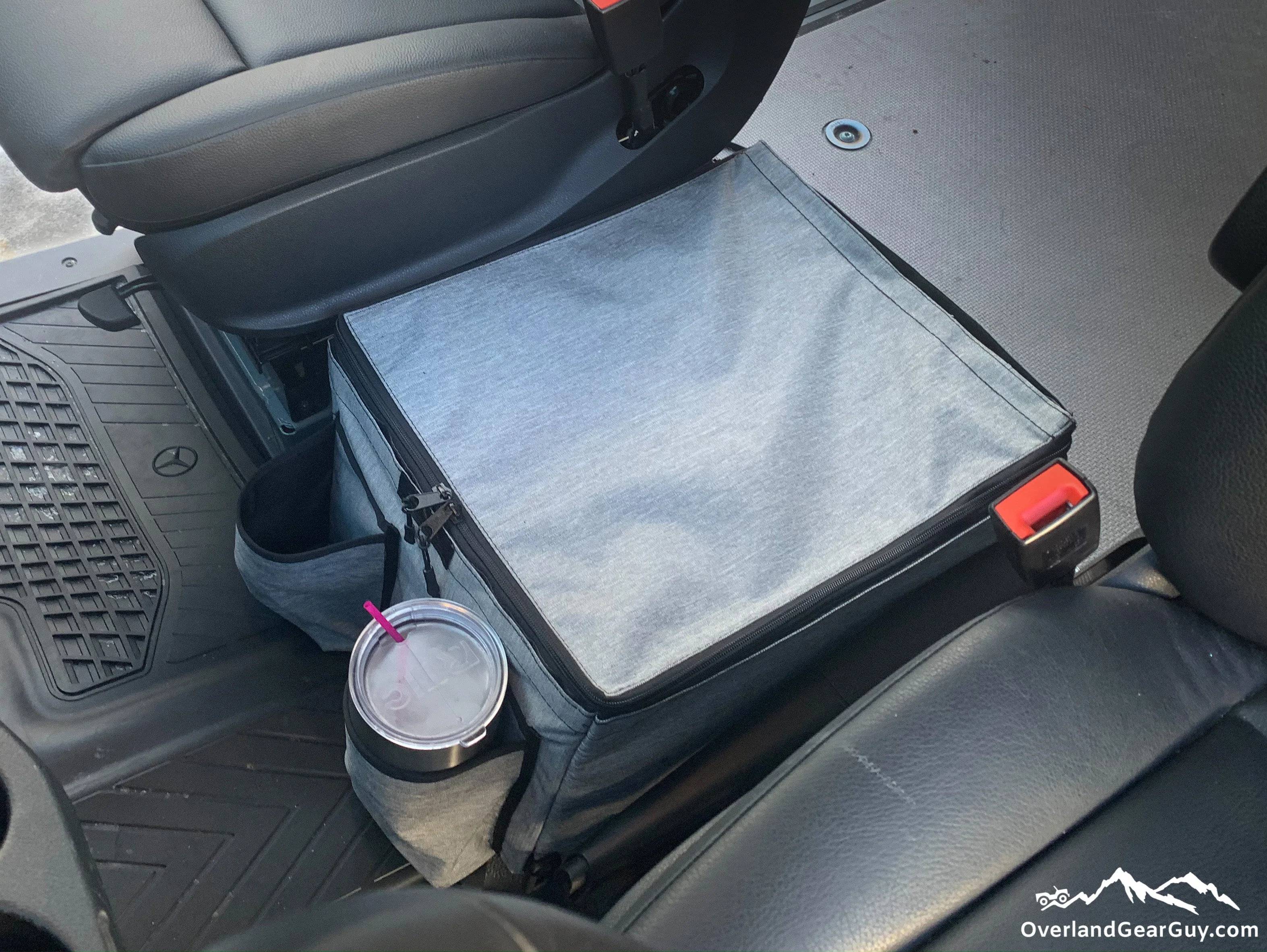 Van Center Console Caddy Perfect for Sprinter, Transit, Promaster - Image 14