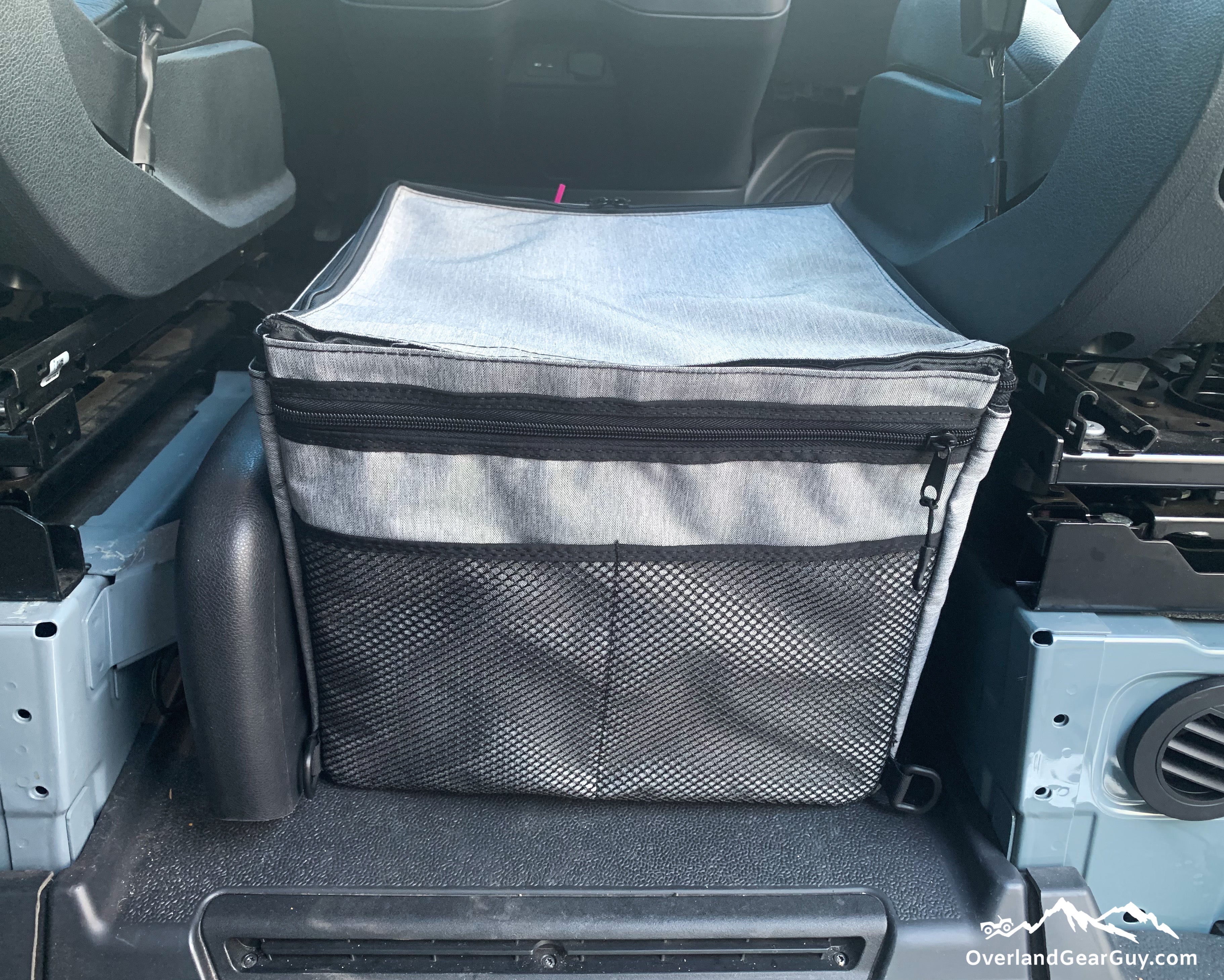Van Center Console Caddy Perfect for Sprinter, Transit, Promaster - Image 6