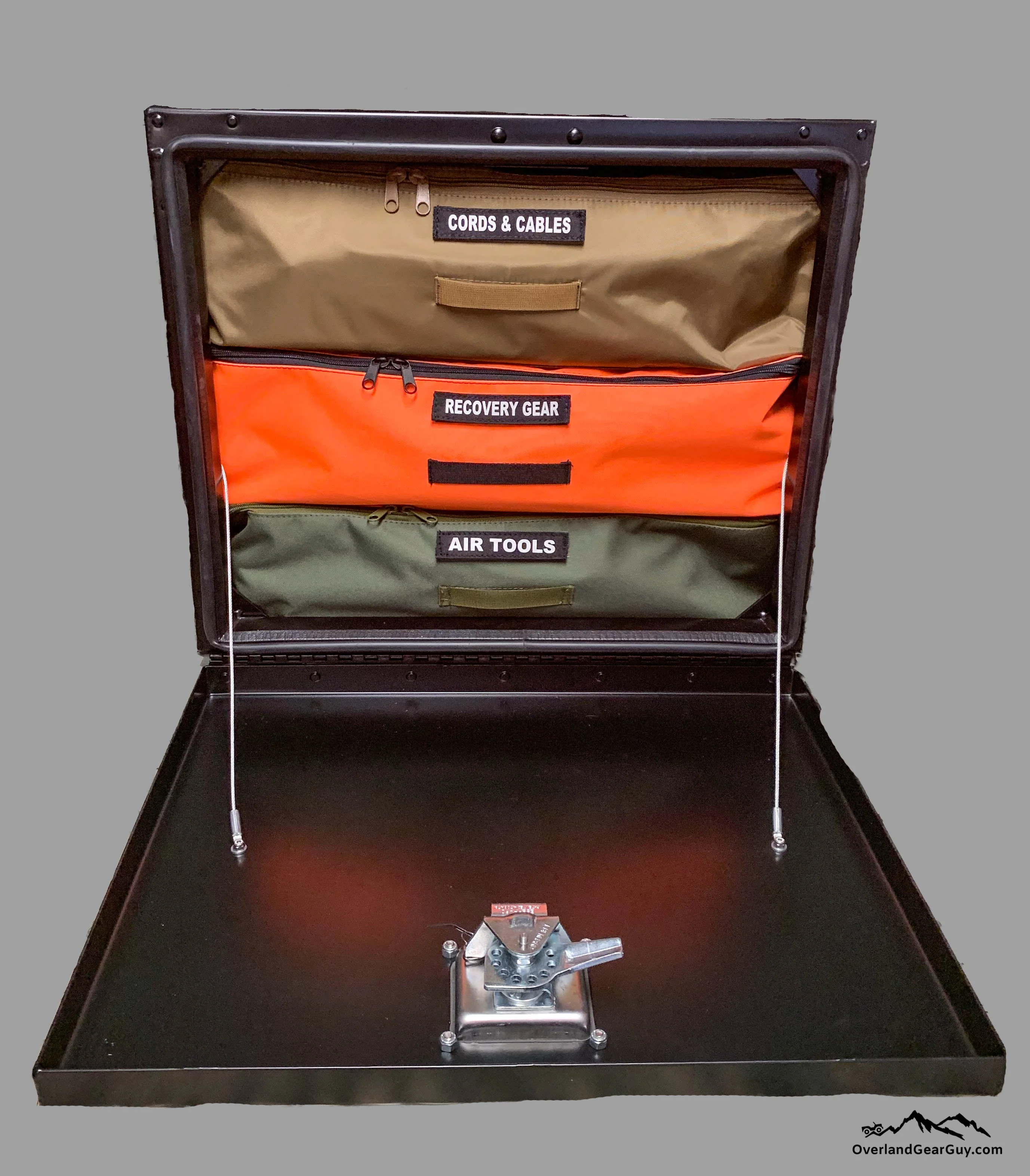 Van Gear Box Storage Bag (set of 3) - Image 3
