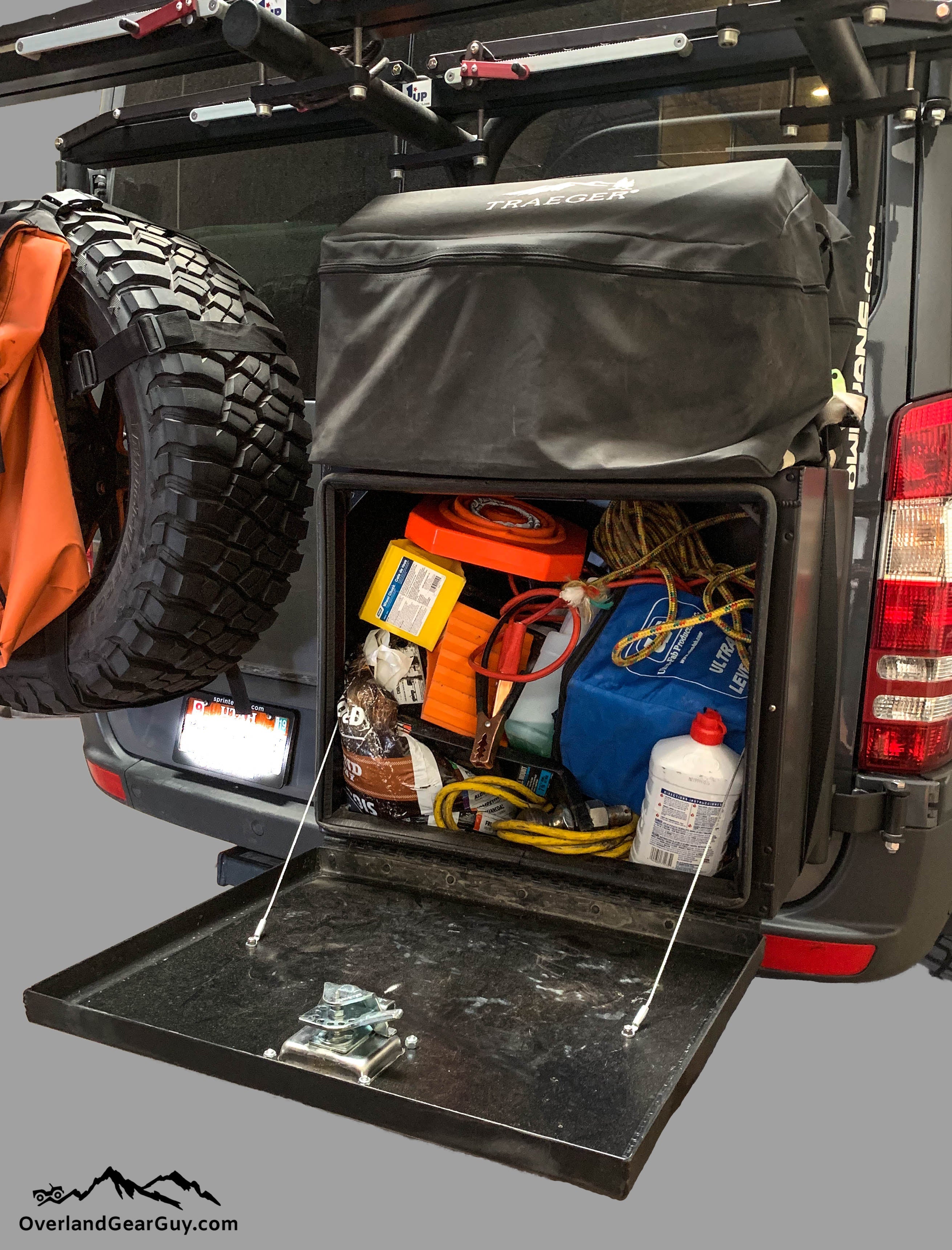 Van Gear Box Storage Bag (set of 3) - Image 4