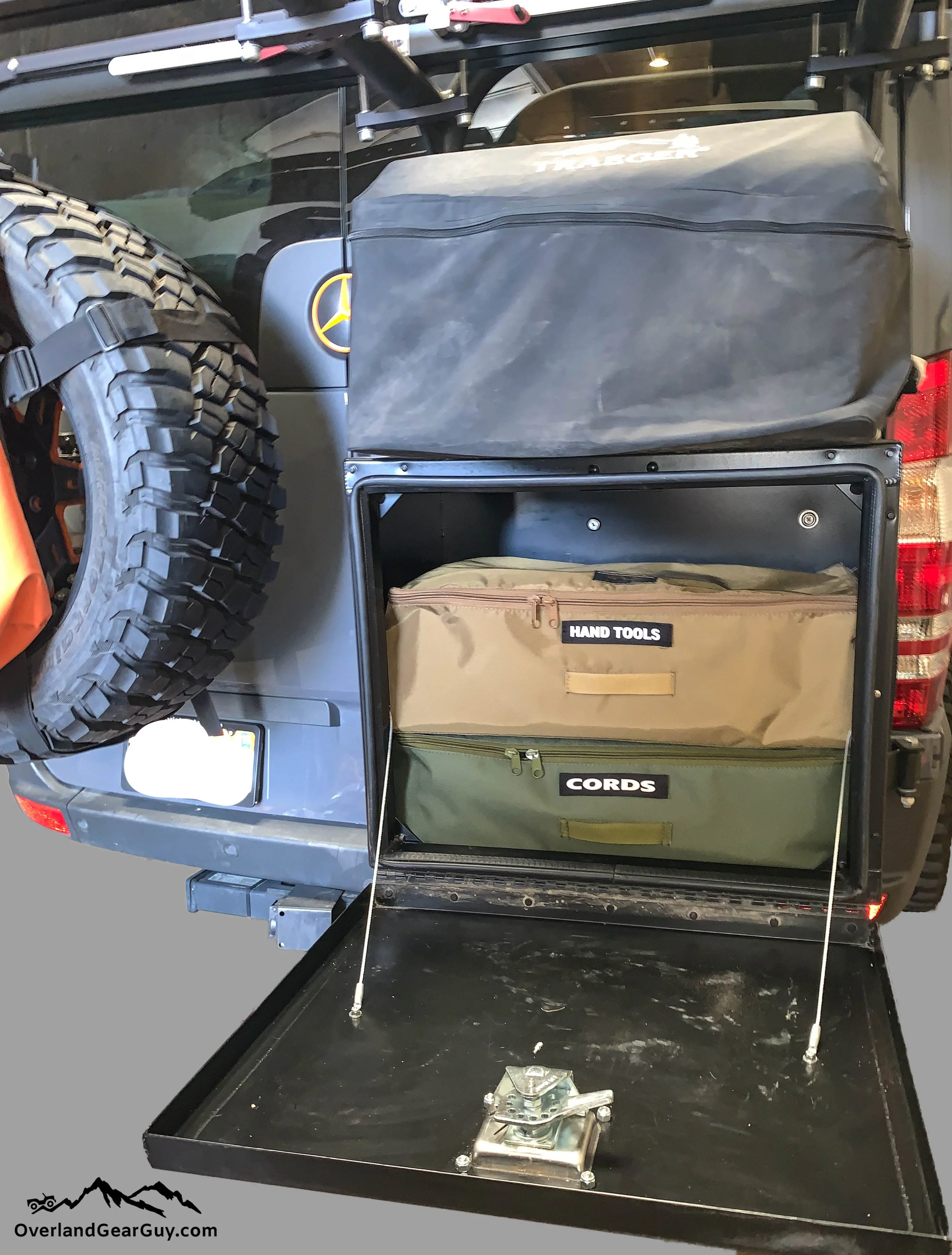 Van Gear Box Storage Bag (set of 3) - Image 7