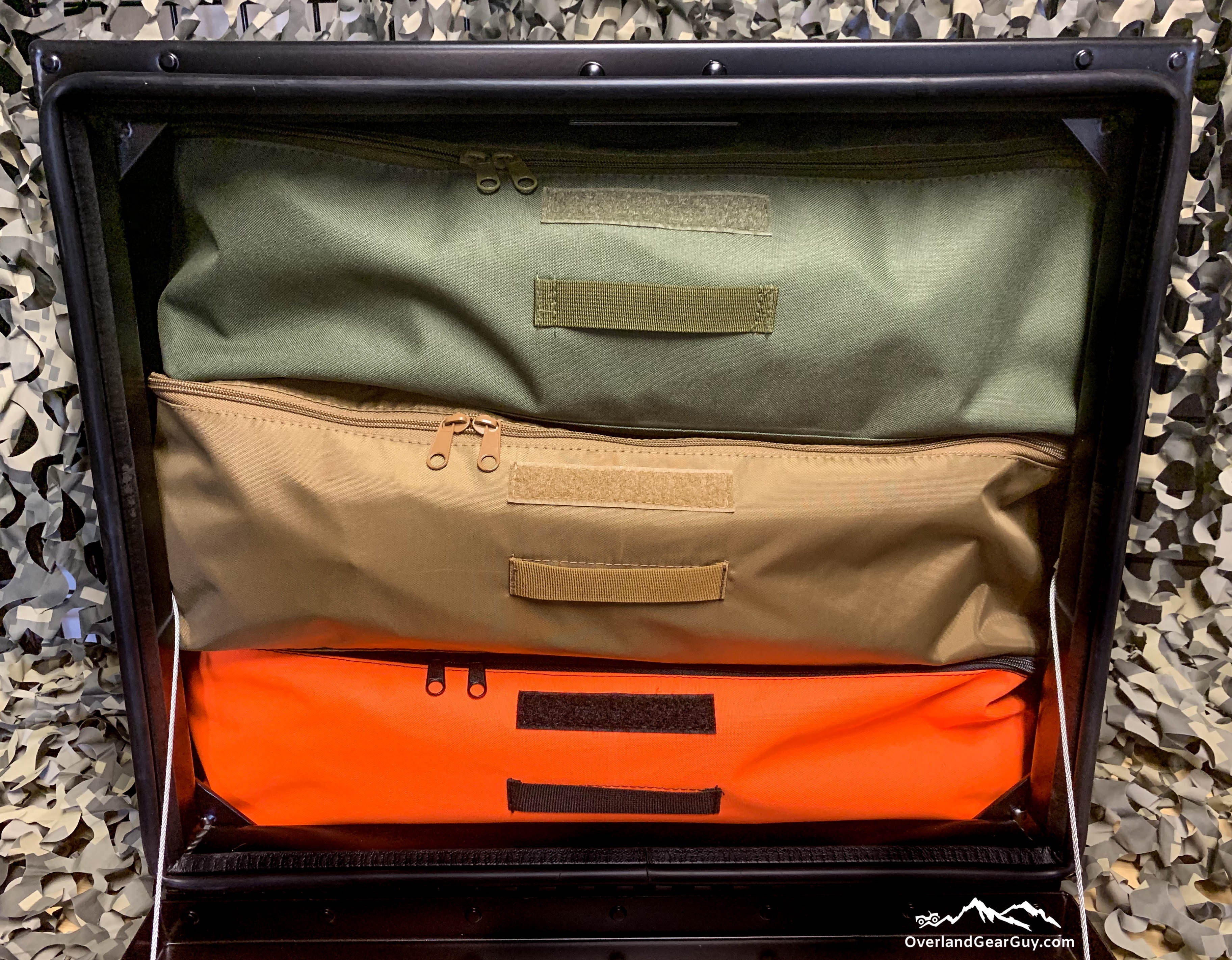 Van Gear Box Storage Bag (single) - Image 8