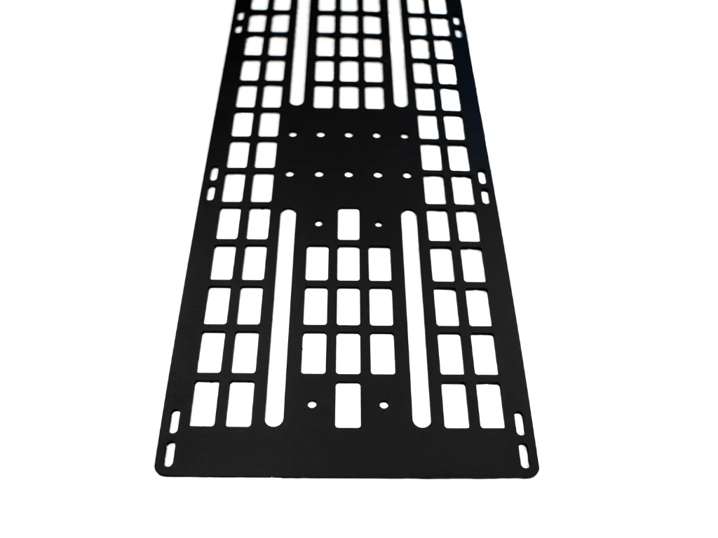 Victory 4x4 Roof Rack Mounted MOLLE Gear Panel - Image 3