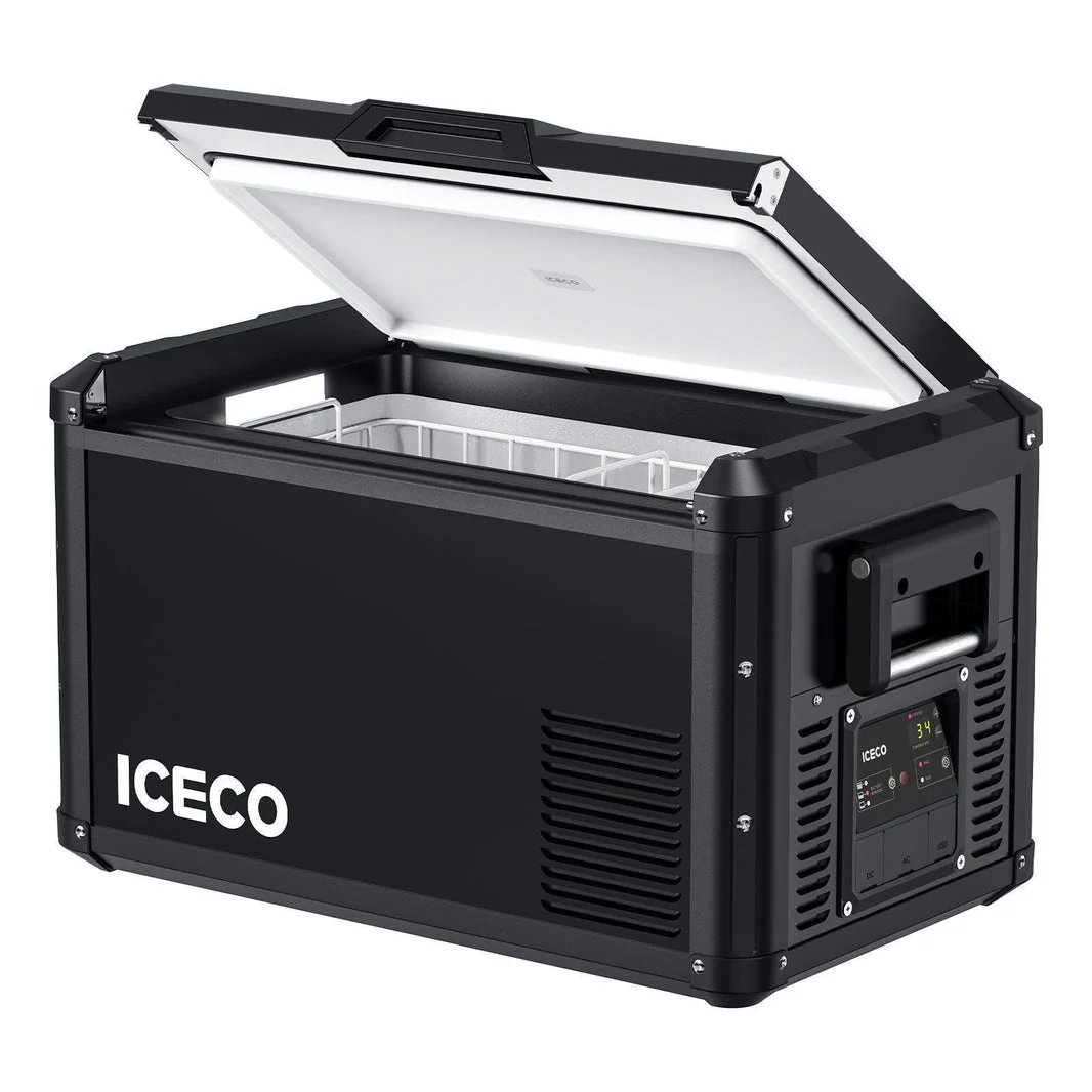 VL35ProS Single Zone Portable Fridge Freezer | ICECO | 35 LT - Image 2