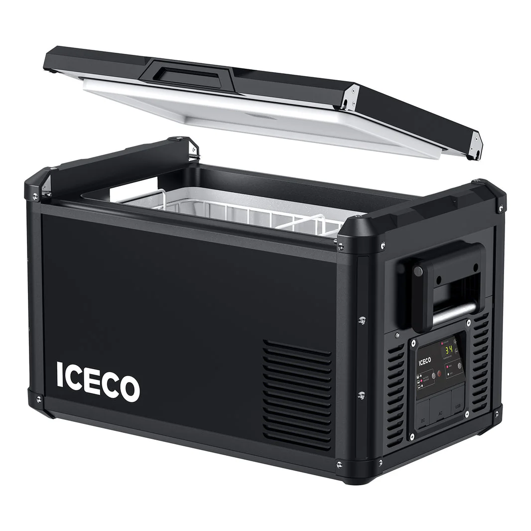 VL35ProS Single Zone Portable Fridge Freezer | ICECO | 35 LT - Image 3