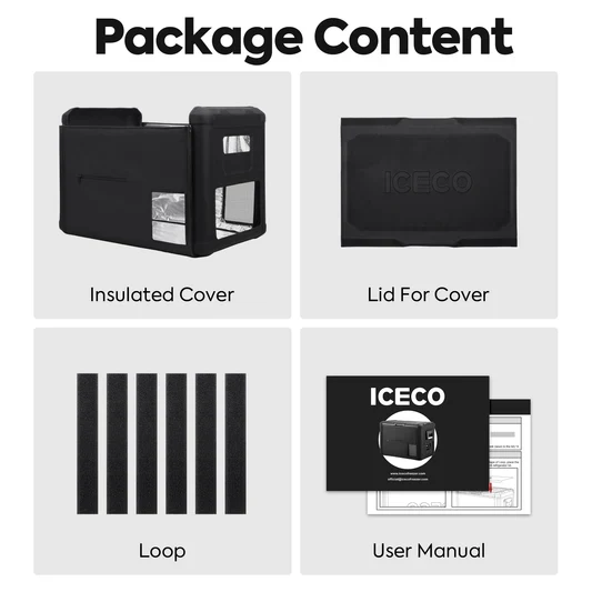 VL45ProS Insulated Protective Cover | ICECO - Image 4