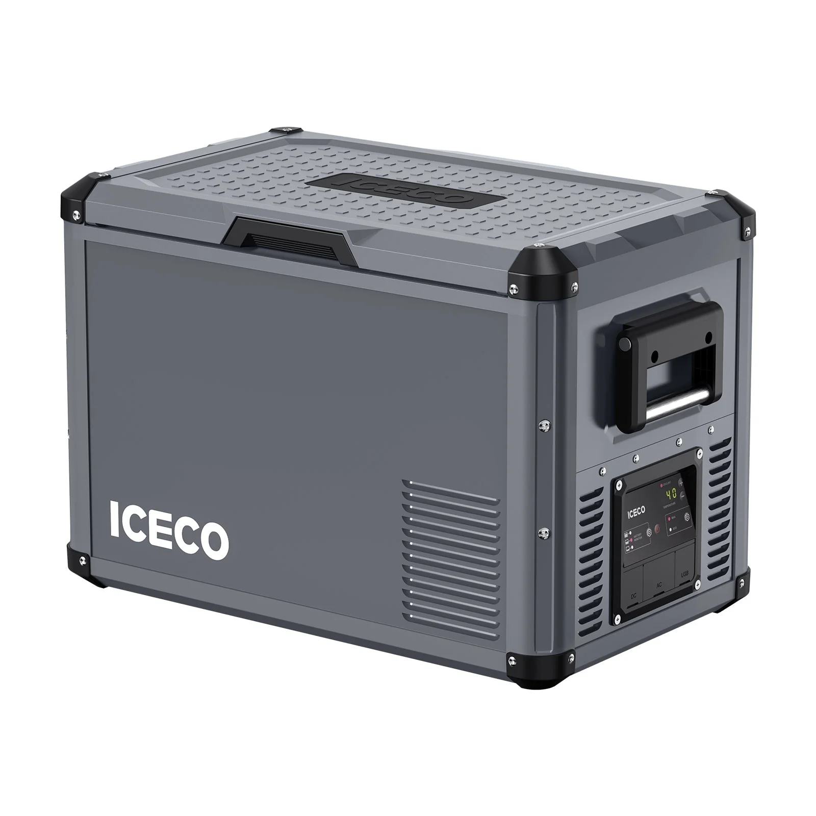 VL45ProS Single Zone Portable Fridge Freezer | ICECO | 45 LT - Image 11