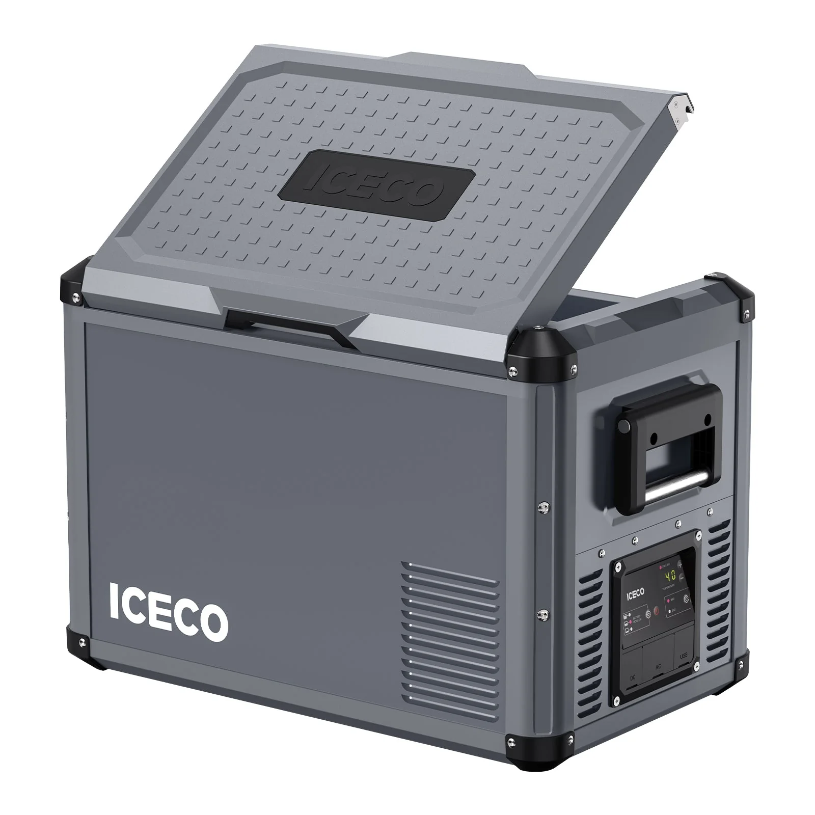 VL45ProS Single Zone Portable Fridge Freezer | ICECO | 45 LT - Image 13