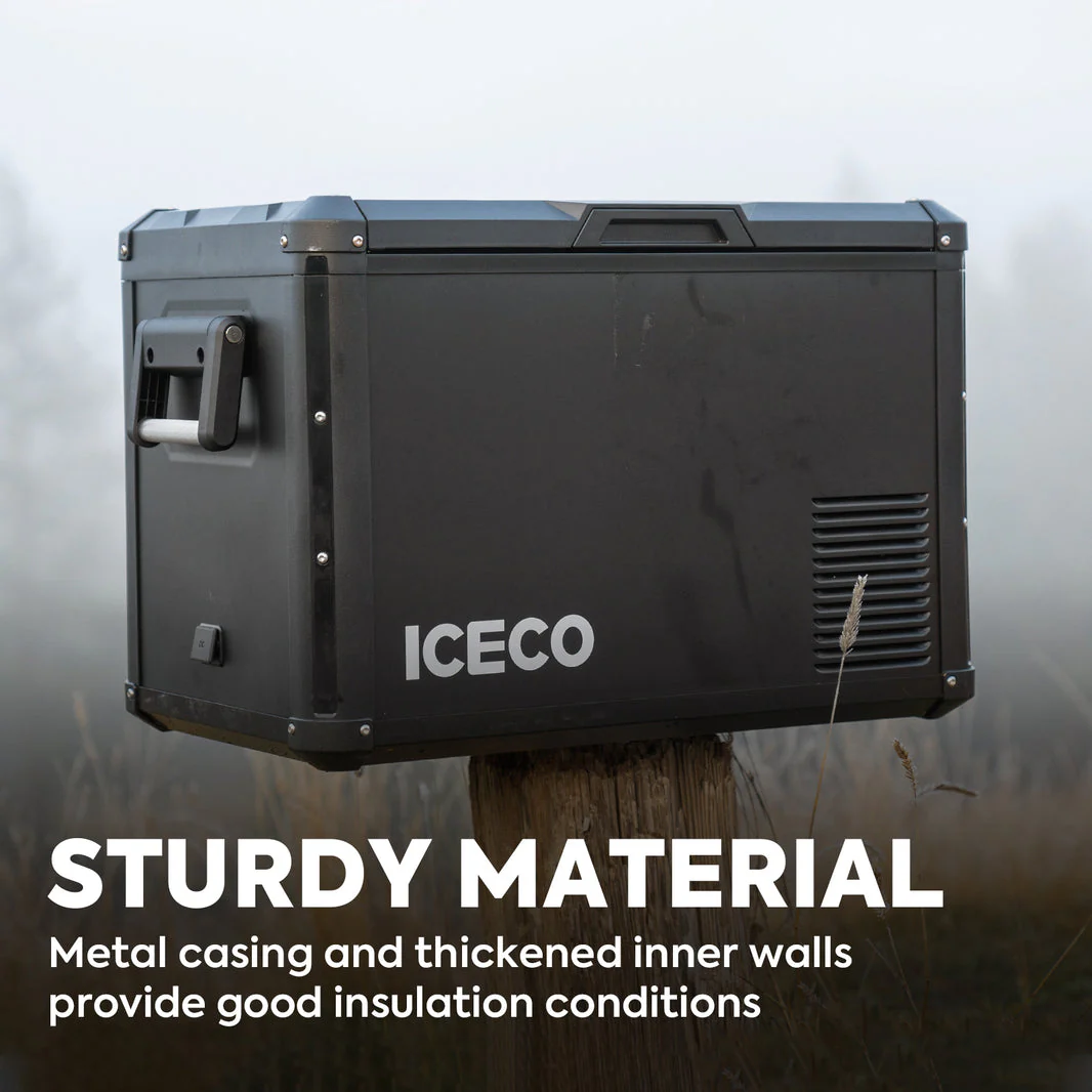VL45ProS Single Zone Portable Fridge Freezer | ICECO | 45 LT - Image 6