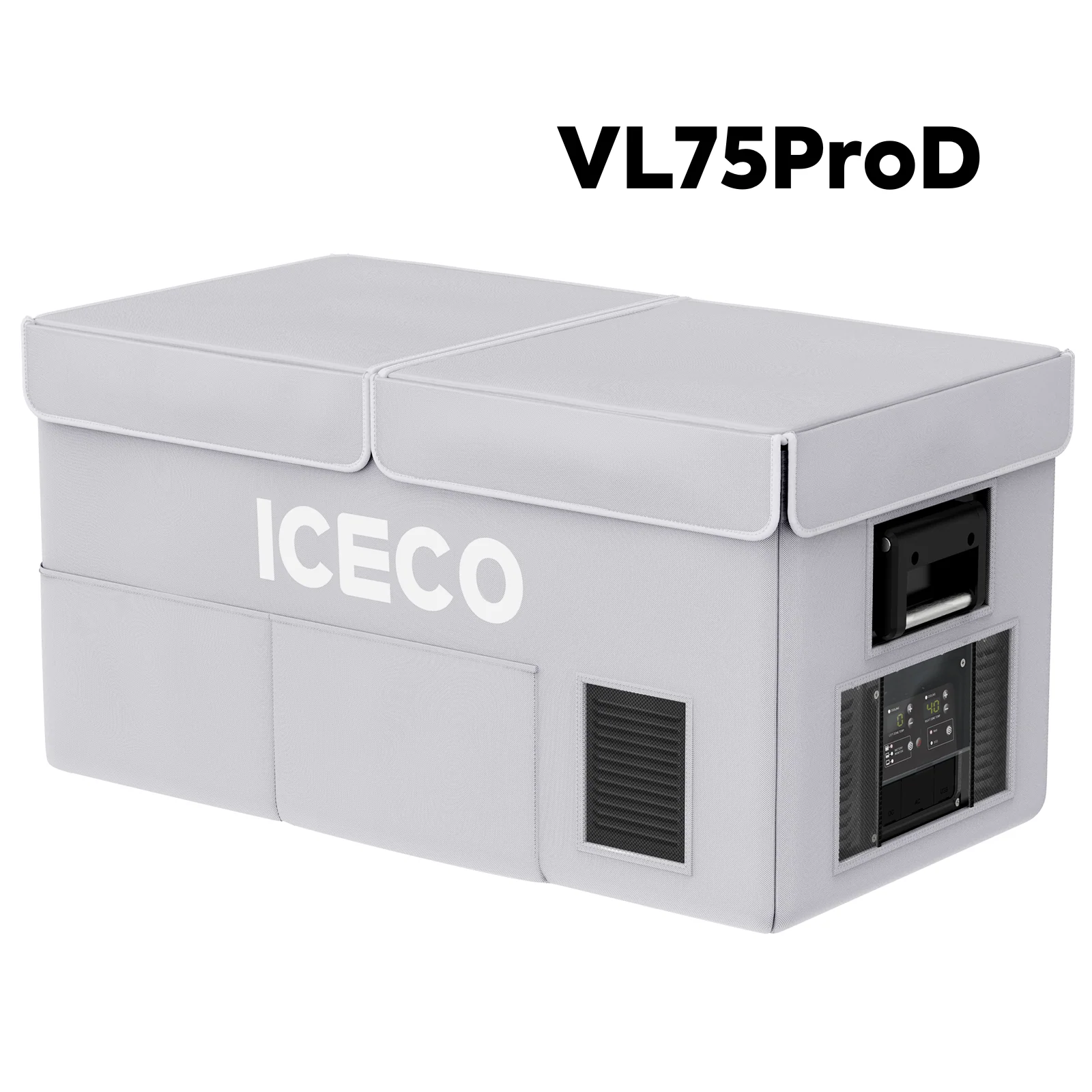 VL75ProD Insulated Protective Cover | ICECO - Image 3