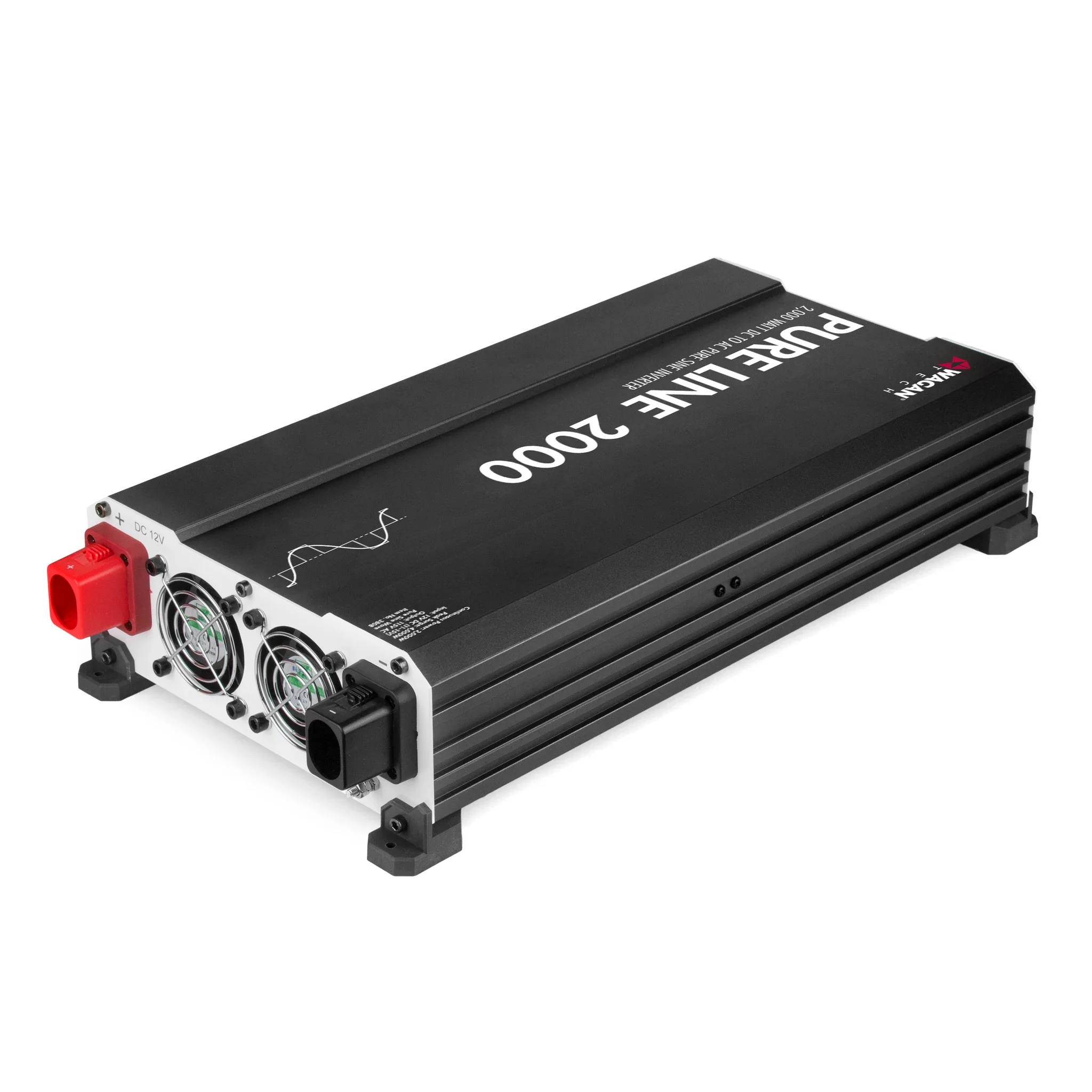 Wagan Pure Line Inverter 2000 Watt (PSW) - Image 2