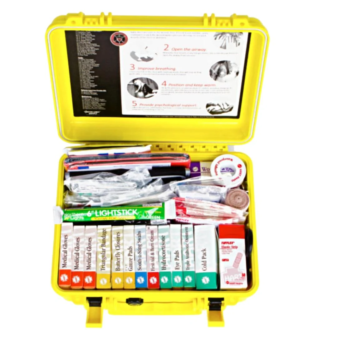 Waterproof 6000 Series First Aid Kit - Image 2