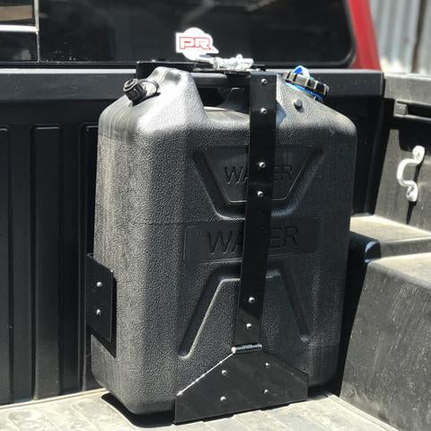 Wavian Heavy-Duty 20L Jerry Can Holder (Front-Loading) - Image 6
