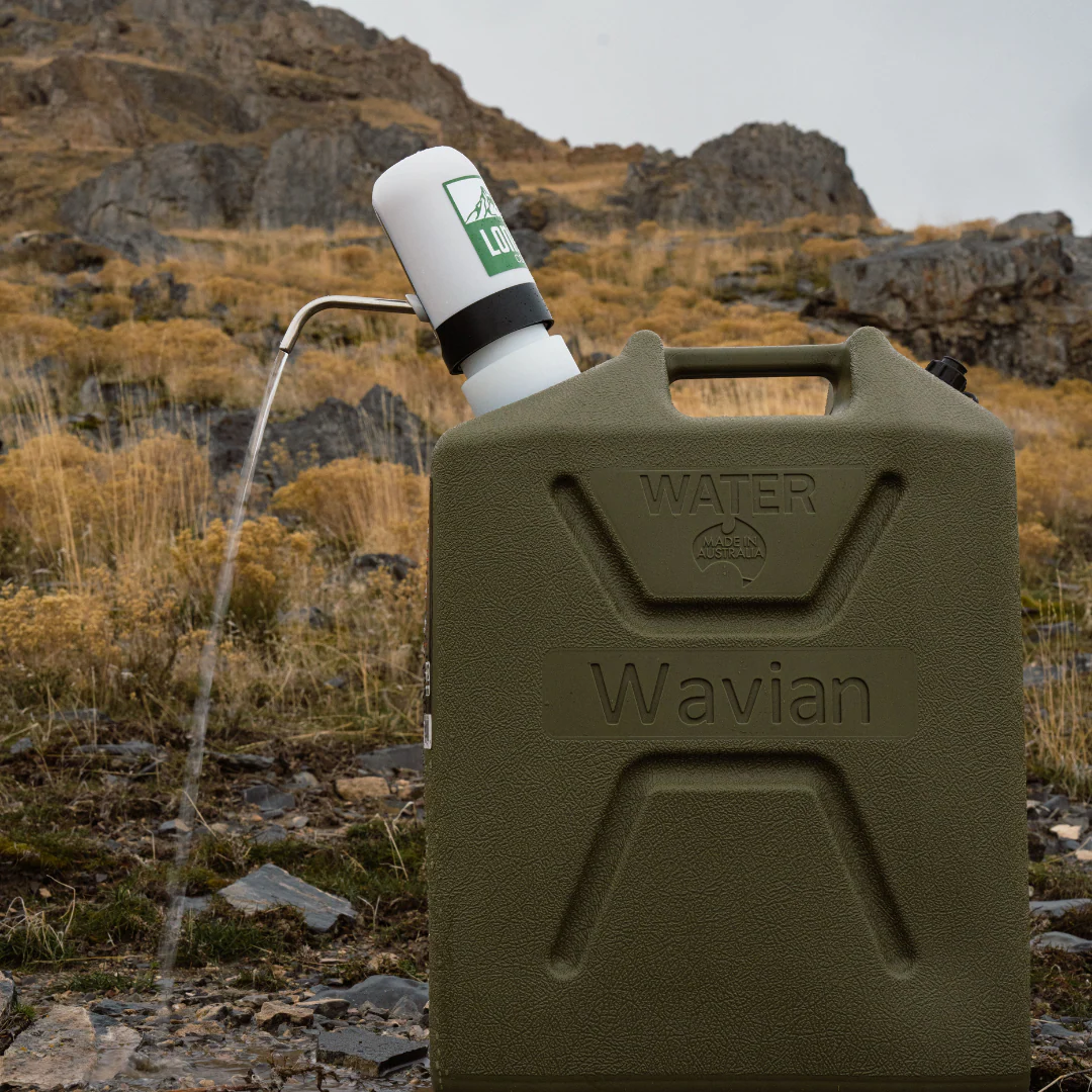 Wavian Overland Water Pump Adapter Kit - Image 4