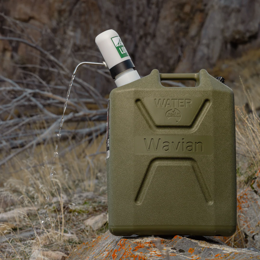 Wavian Overland Water Pump Adapter Kit - Image 5