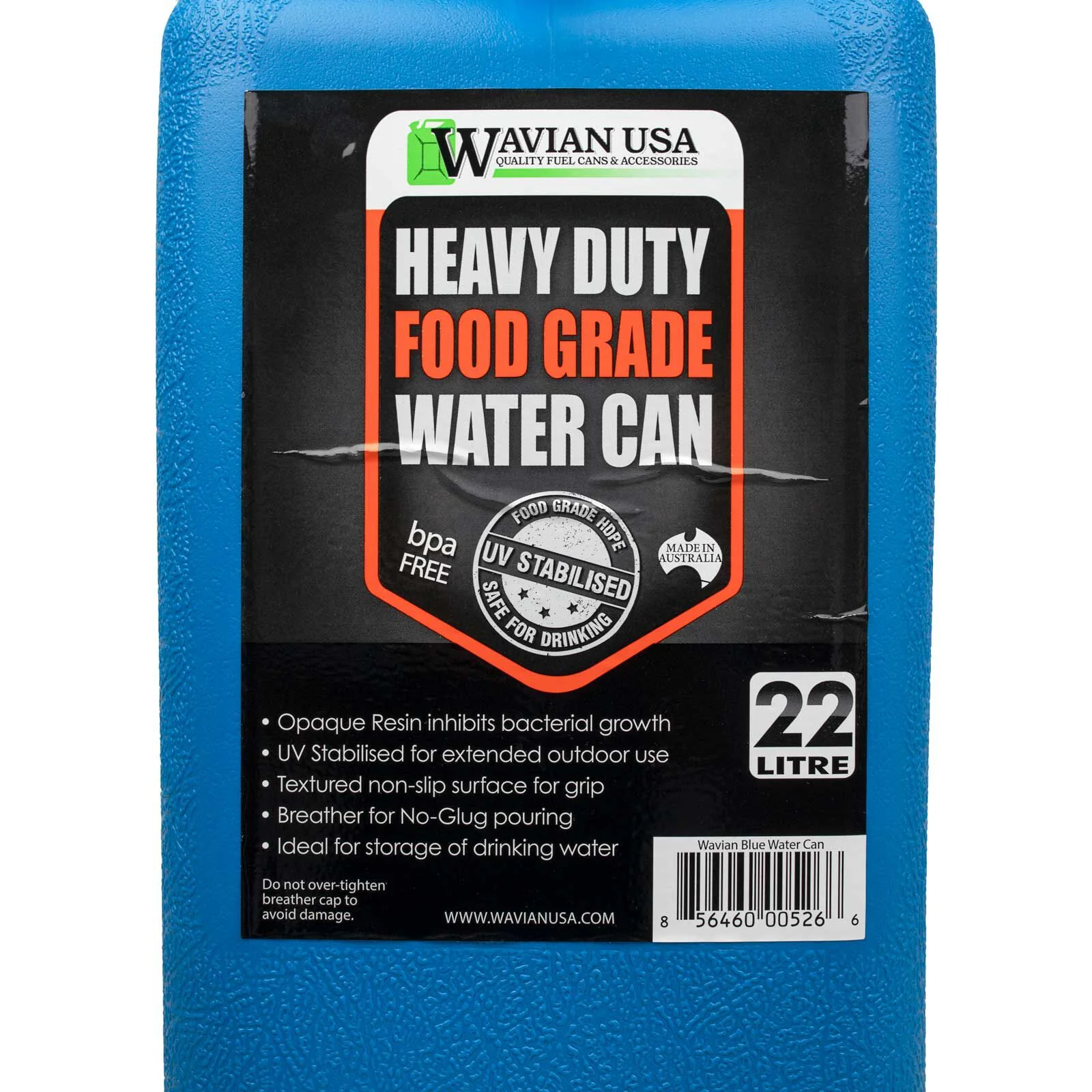 Wavian 22L Water Can - Image 9